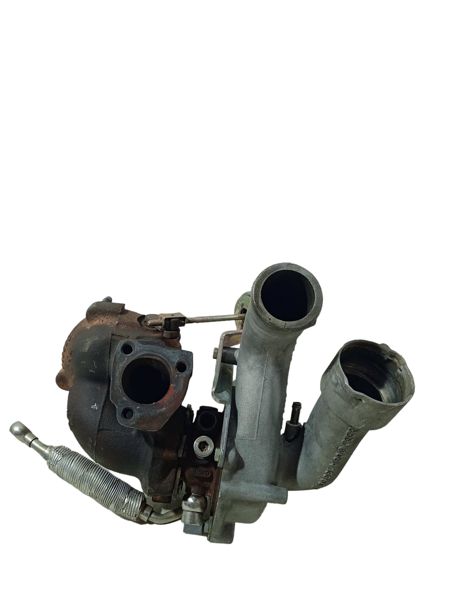 Turbina Golf Gti Audi 1.8 2001/02 Usado 3
