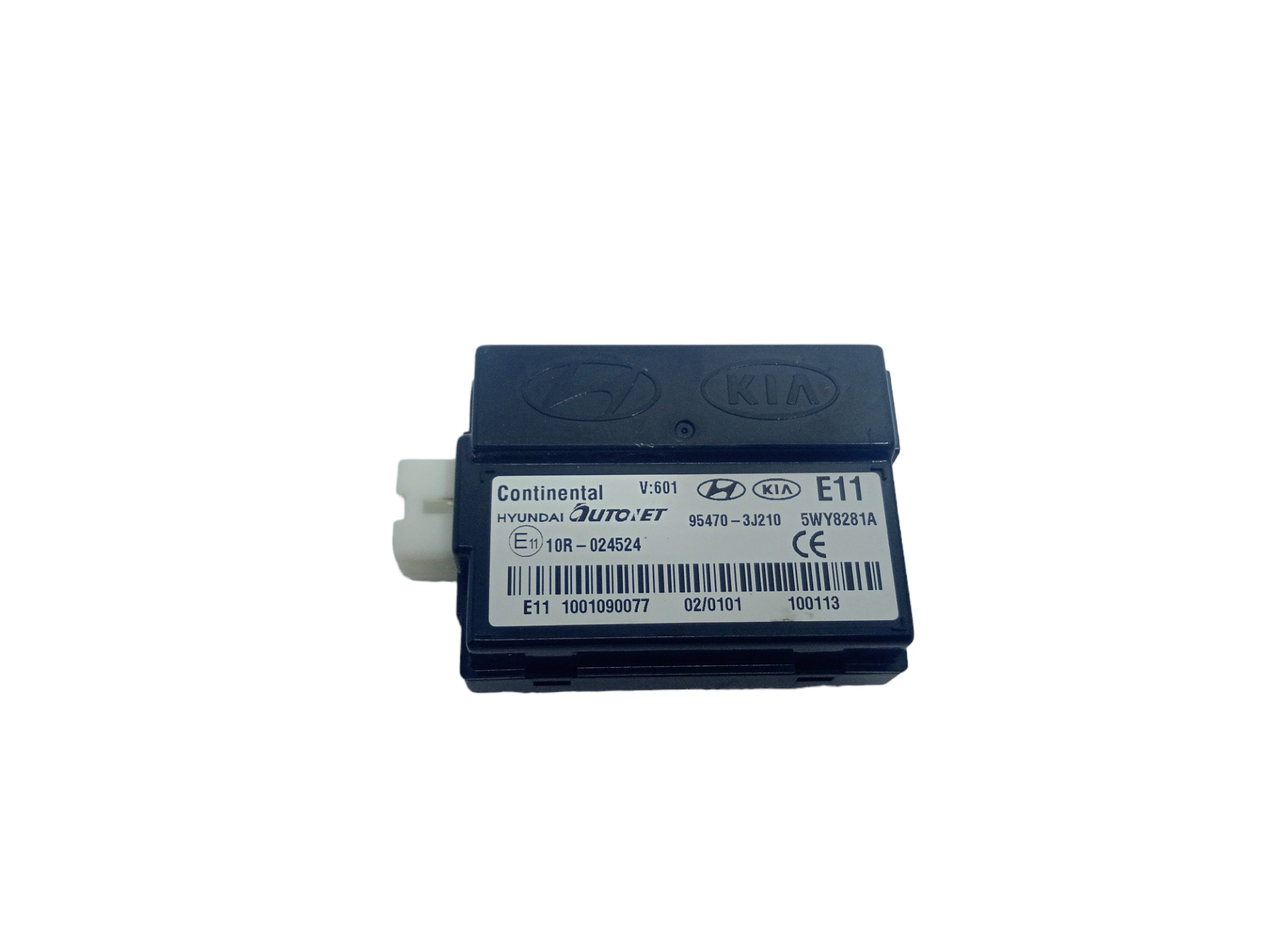 Modulo Keyless Veracruz 3.8 V6 4