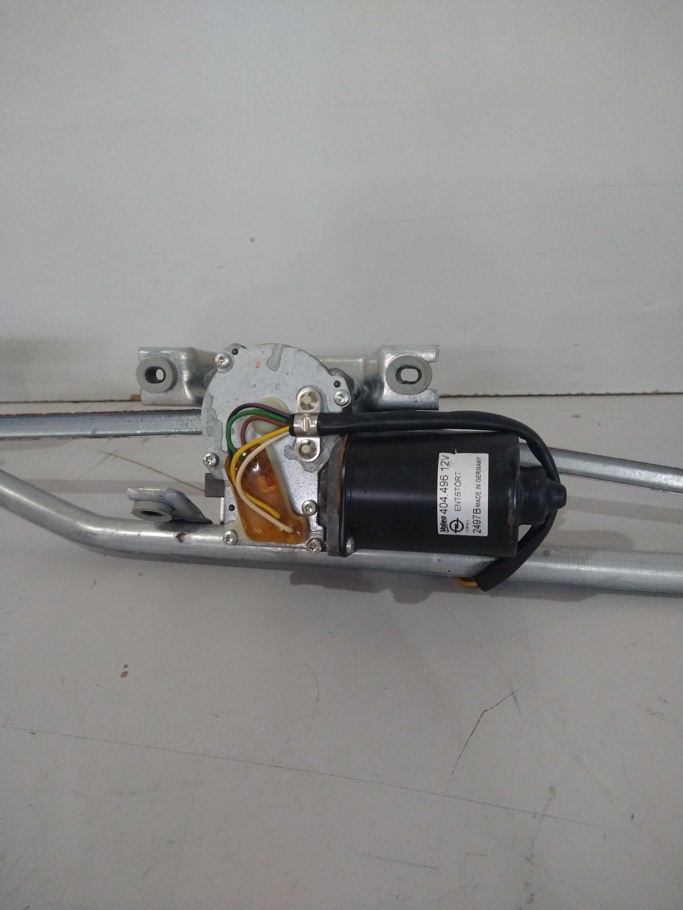 Máquina Limpador Para-brisa Zafira 2008 2.0 Usado Original 5