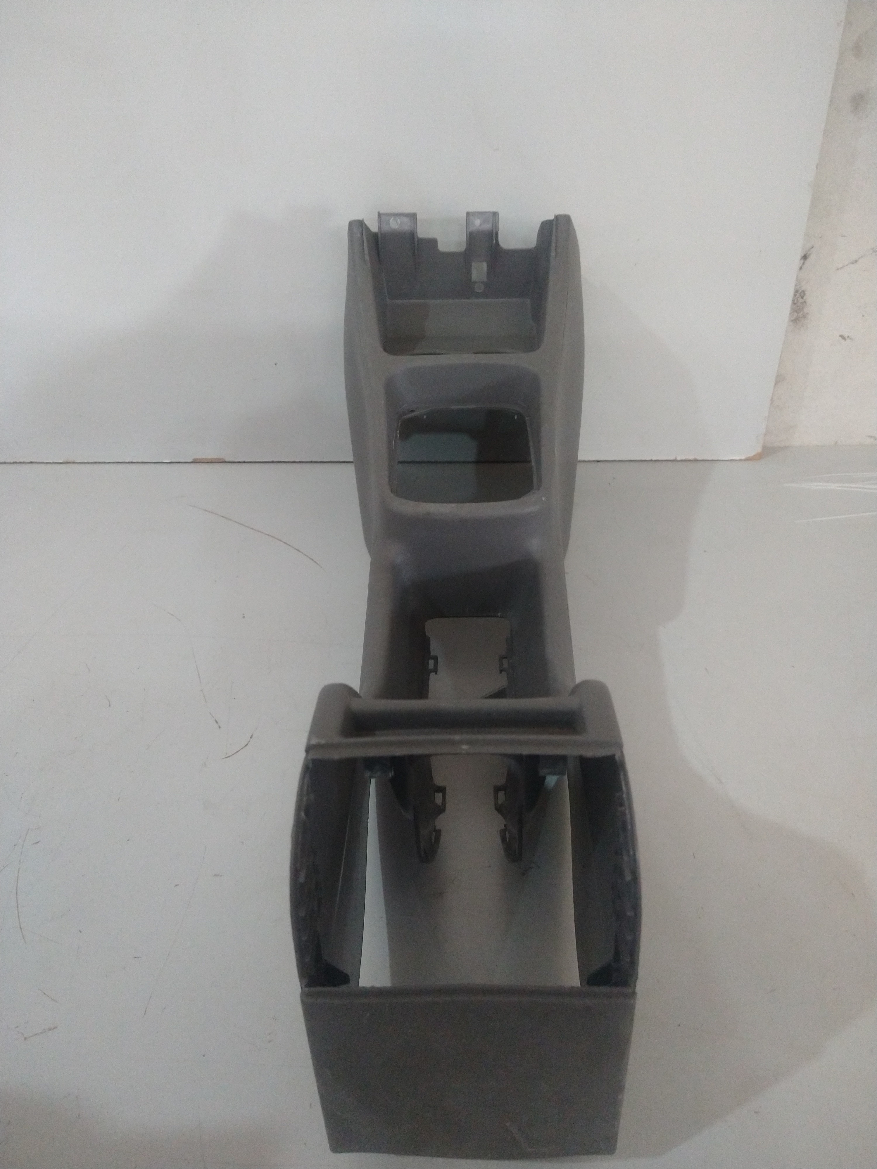 Console Central Zafira 2008 Usado Original C/detalhe 3