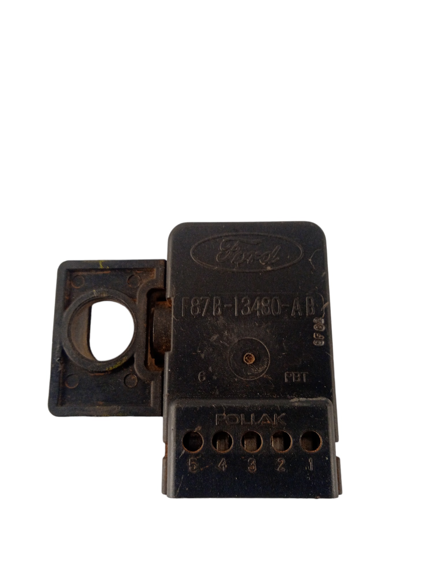 Sensor Luz Freio Ford Ranger 2.5 1999/2000 6