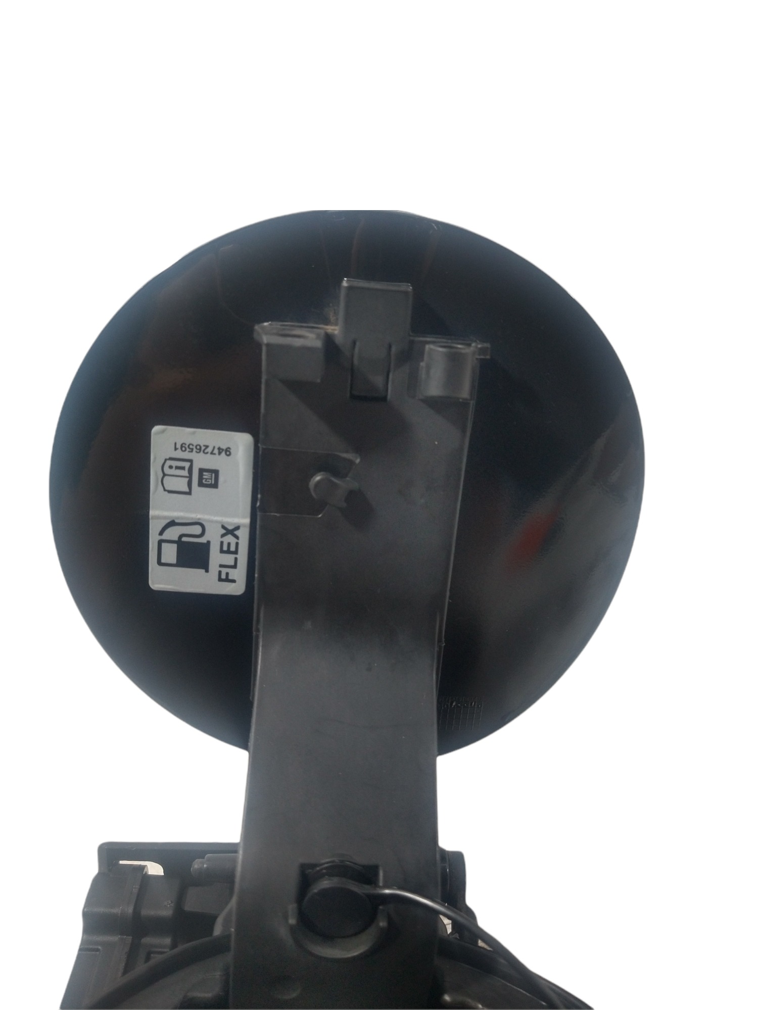 Portinhola Do Tamque De Combustível Gm Onix 2018  Preto 4