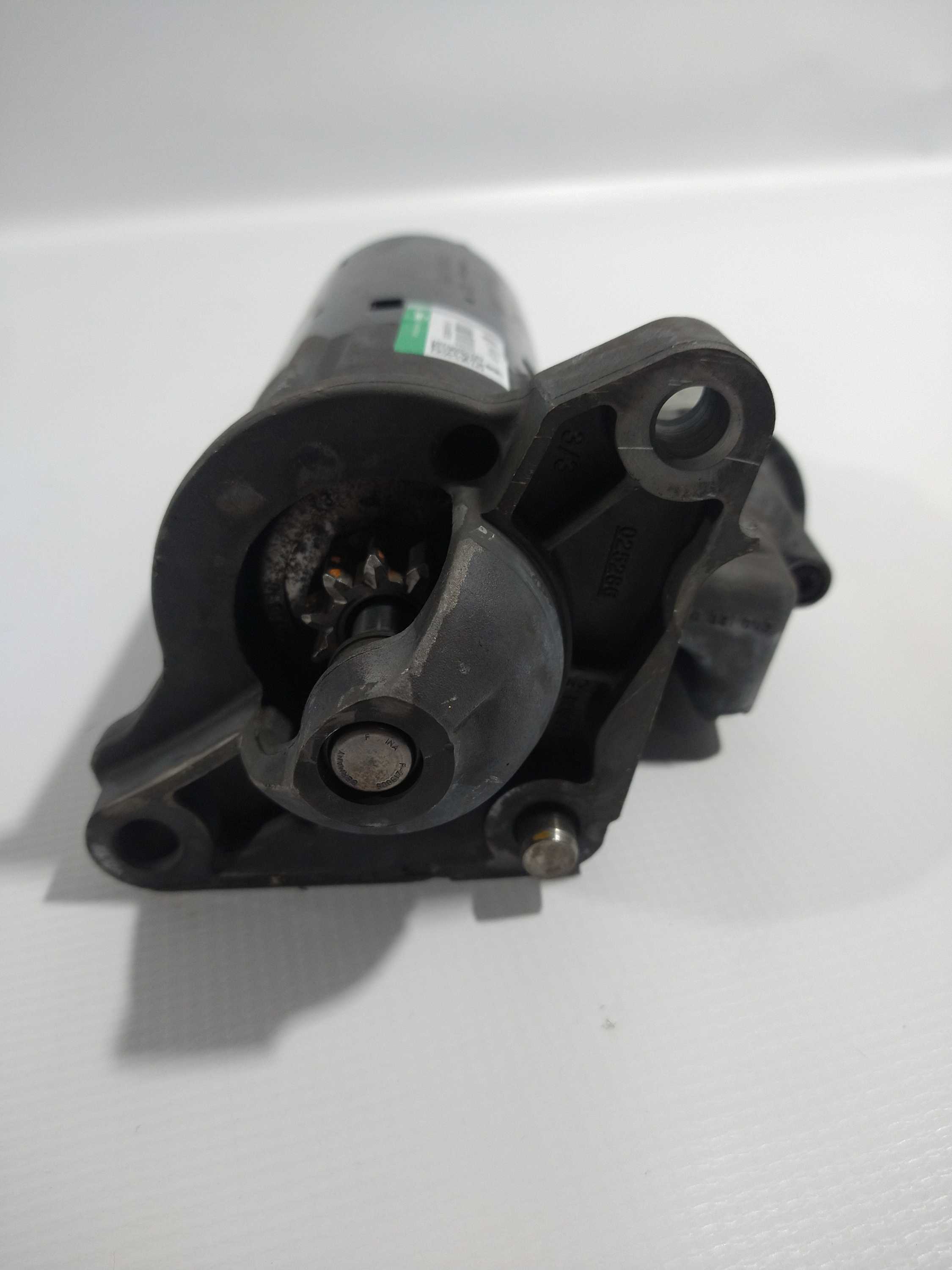Motor De Arranque Volvo Xc90 2010 3.2 Usado Original 2