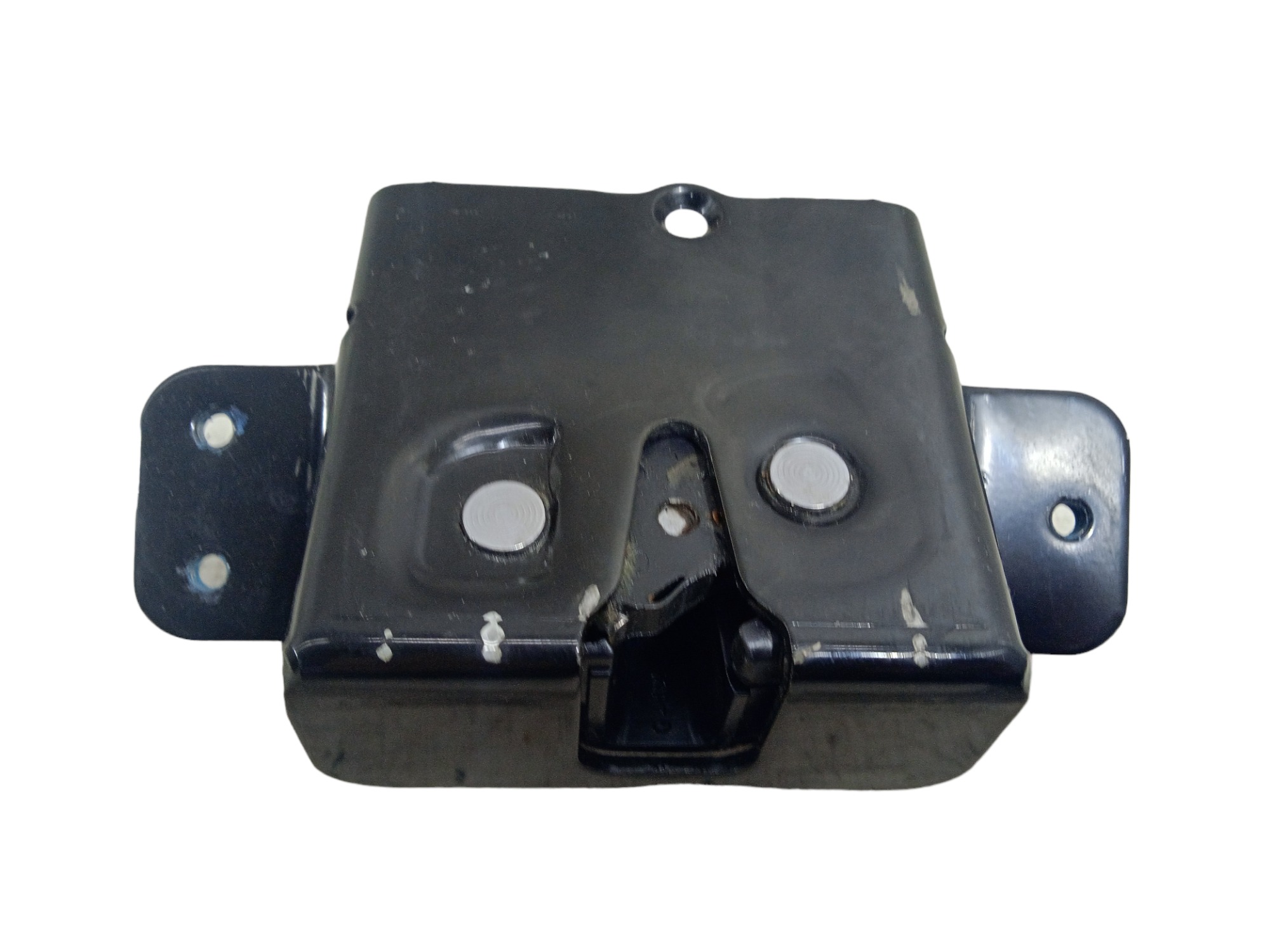 Fechadura Tampa Traseira Chevrolet Captiva 2.4 2012 Usado 3