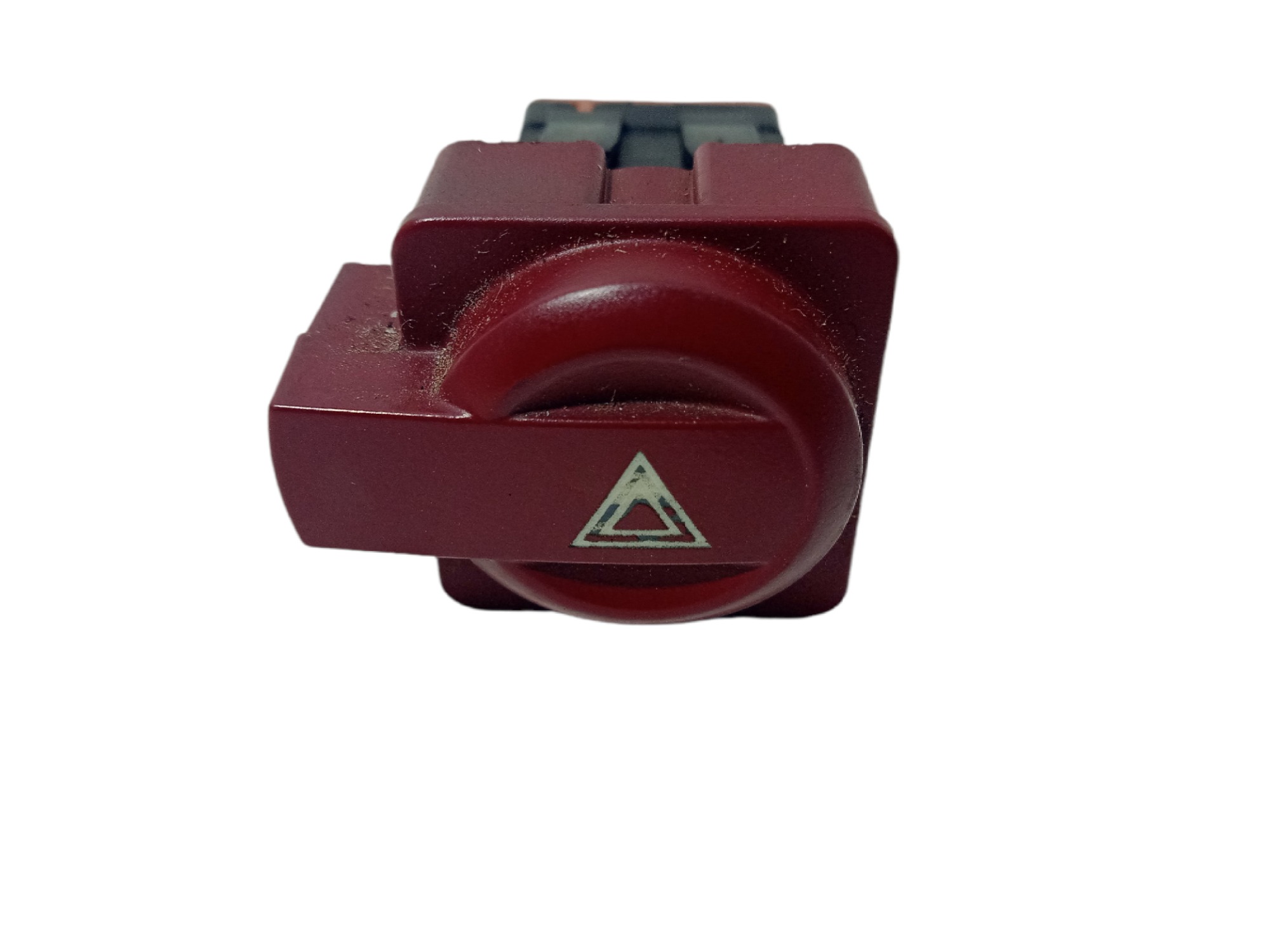 Botão Do Pisca Alerta Citroen C4 Hatch 2013 3