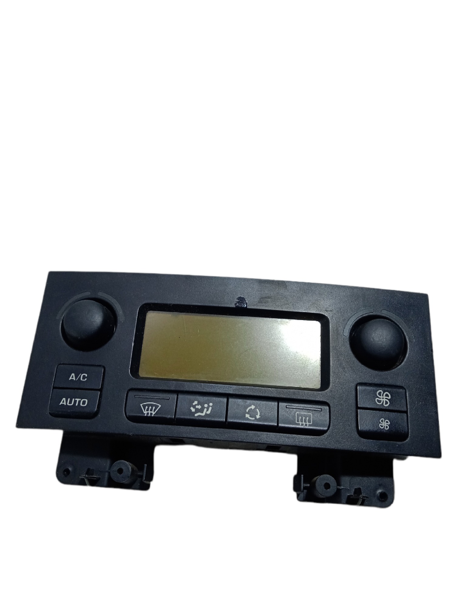 Comando Controle Ar Condicionado Citroen C4 2013 Usado