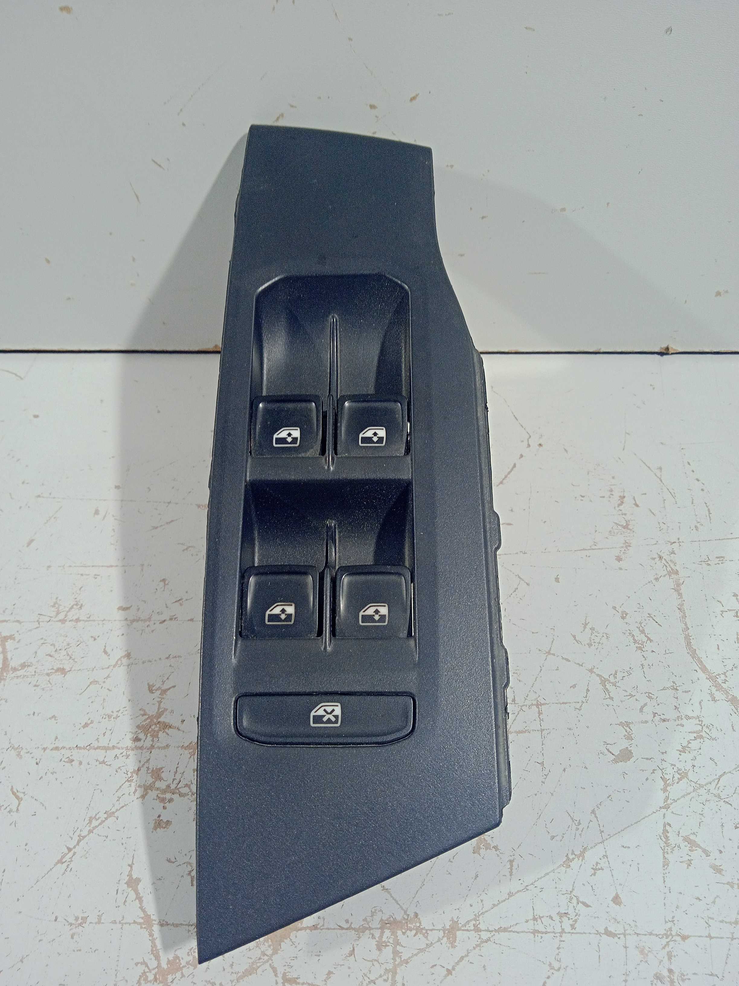 Comando Botão Vidro Dianteira L/e Polo Msi Usado Original