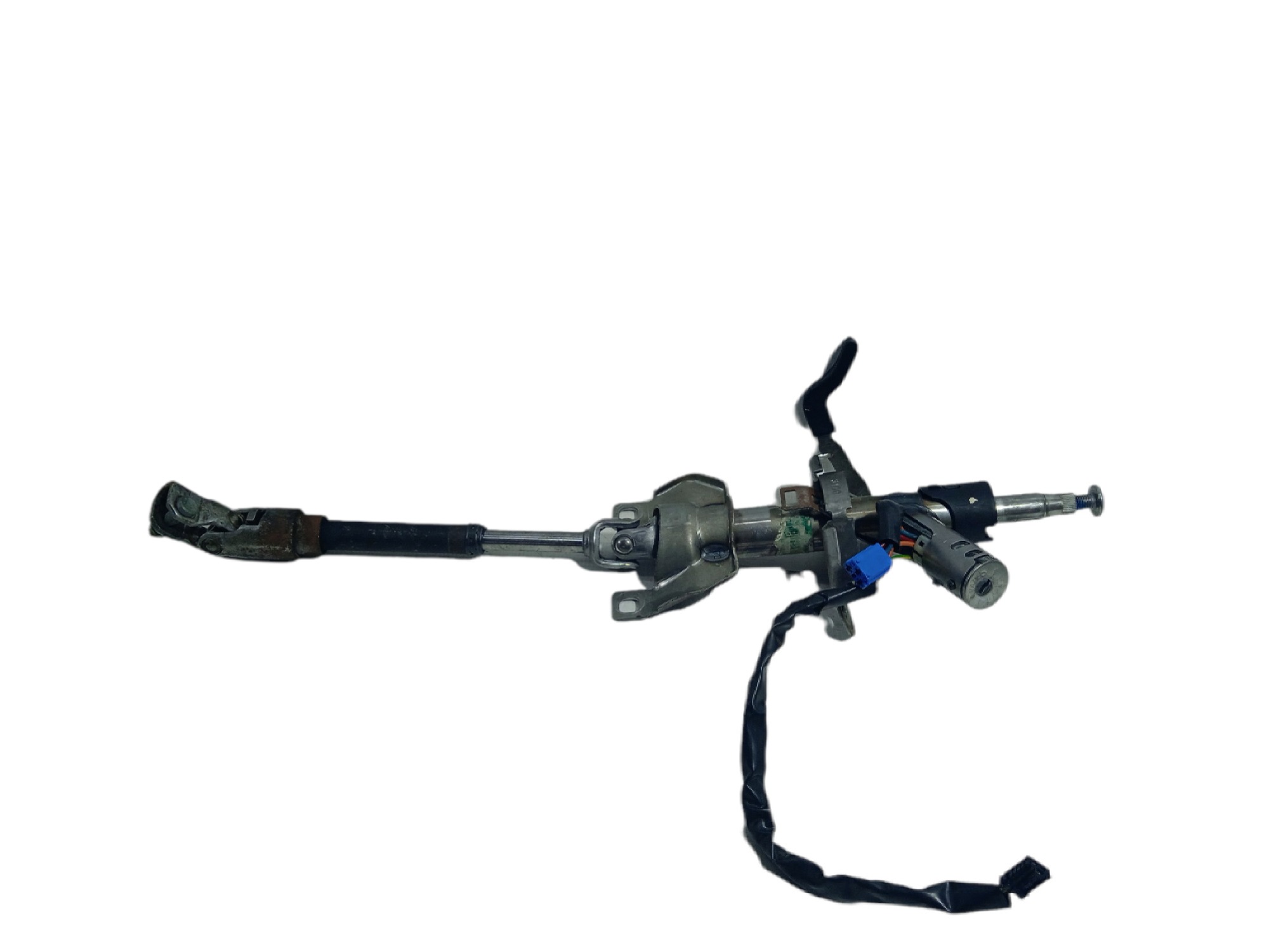 Coluna Direção Escamoteável Peugeot 206 1.4 2008 Usado 2