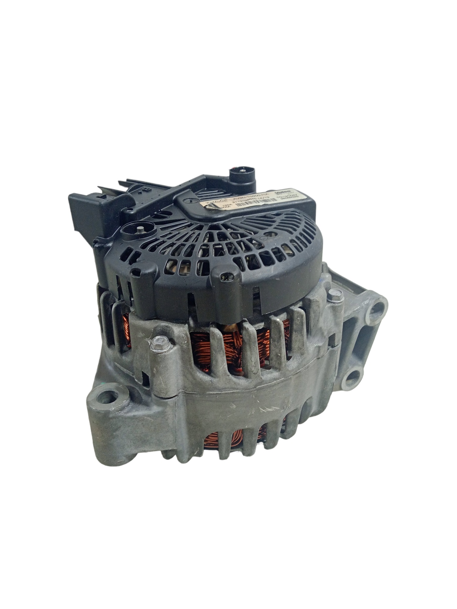 Alternador Ford Focus Sigma 1.6 16v 2008 Até 2013 Usado 6