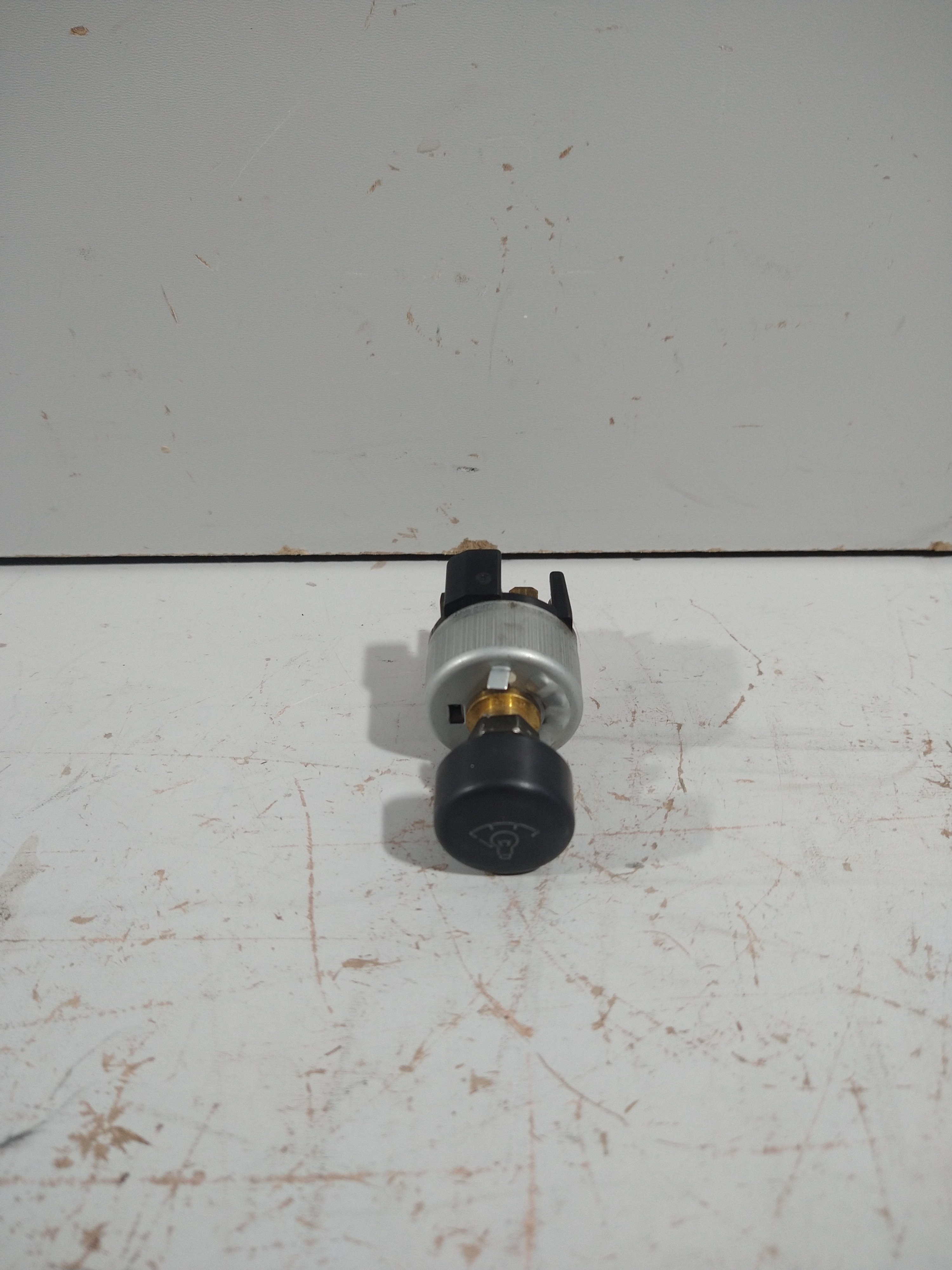 Botão Regulagem Luz Painel Toyota Corolla 2000 Usado Origin 5