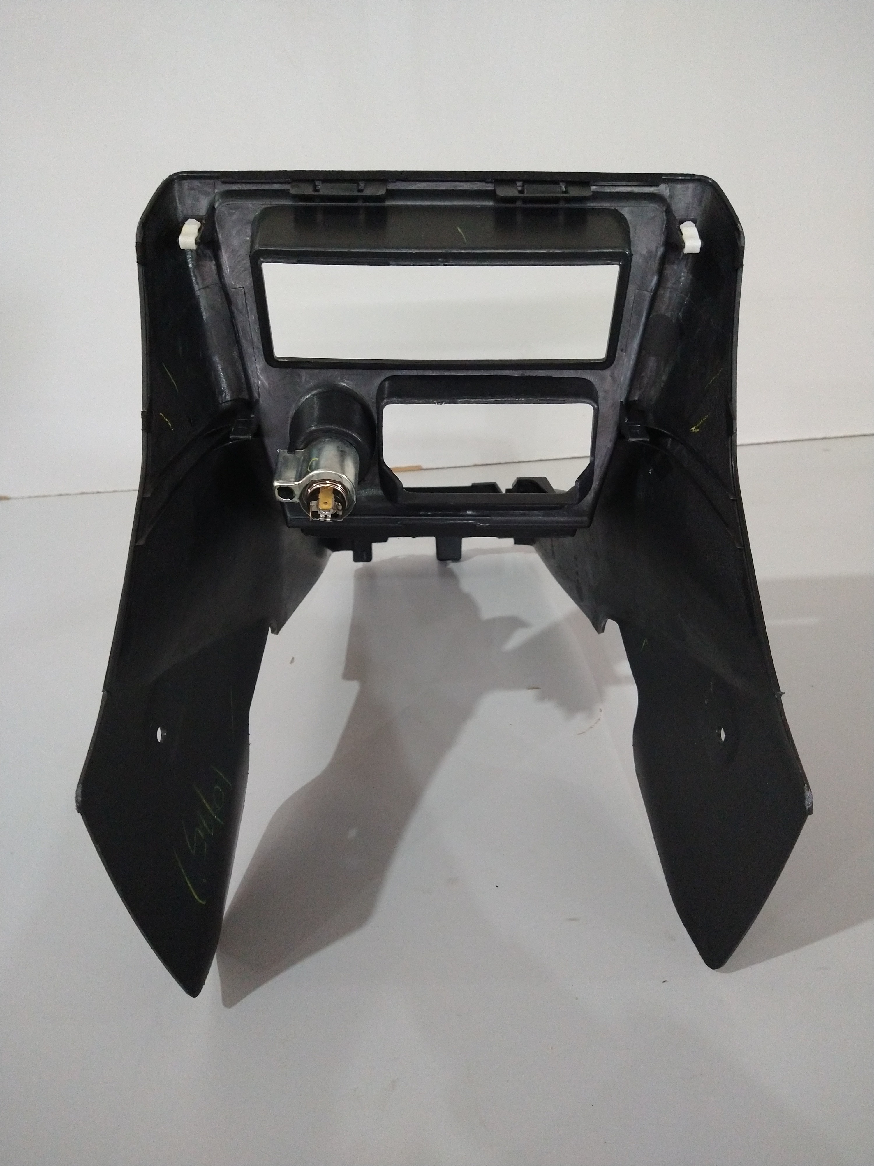 Moldura Console Central Pajero Tr4 2012 Usado Original