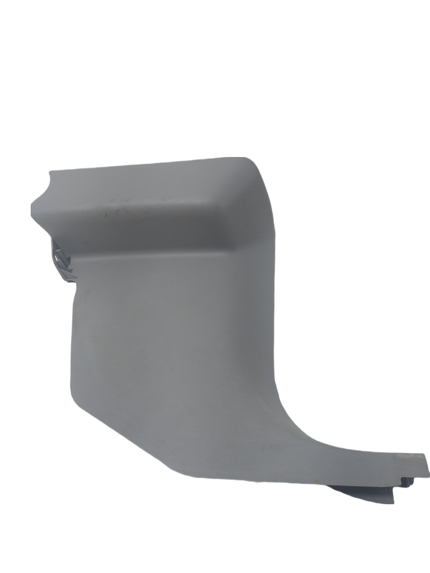 Acabamento Coluna Inferior Esq Mitsubishi L200 Triton 2012