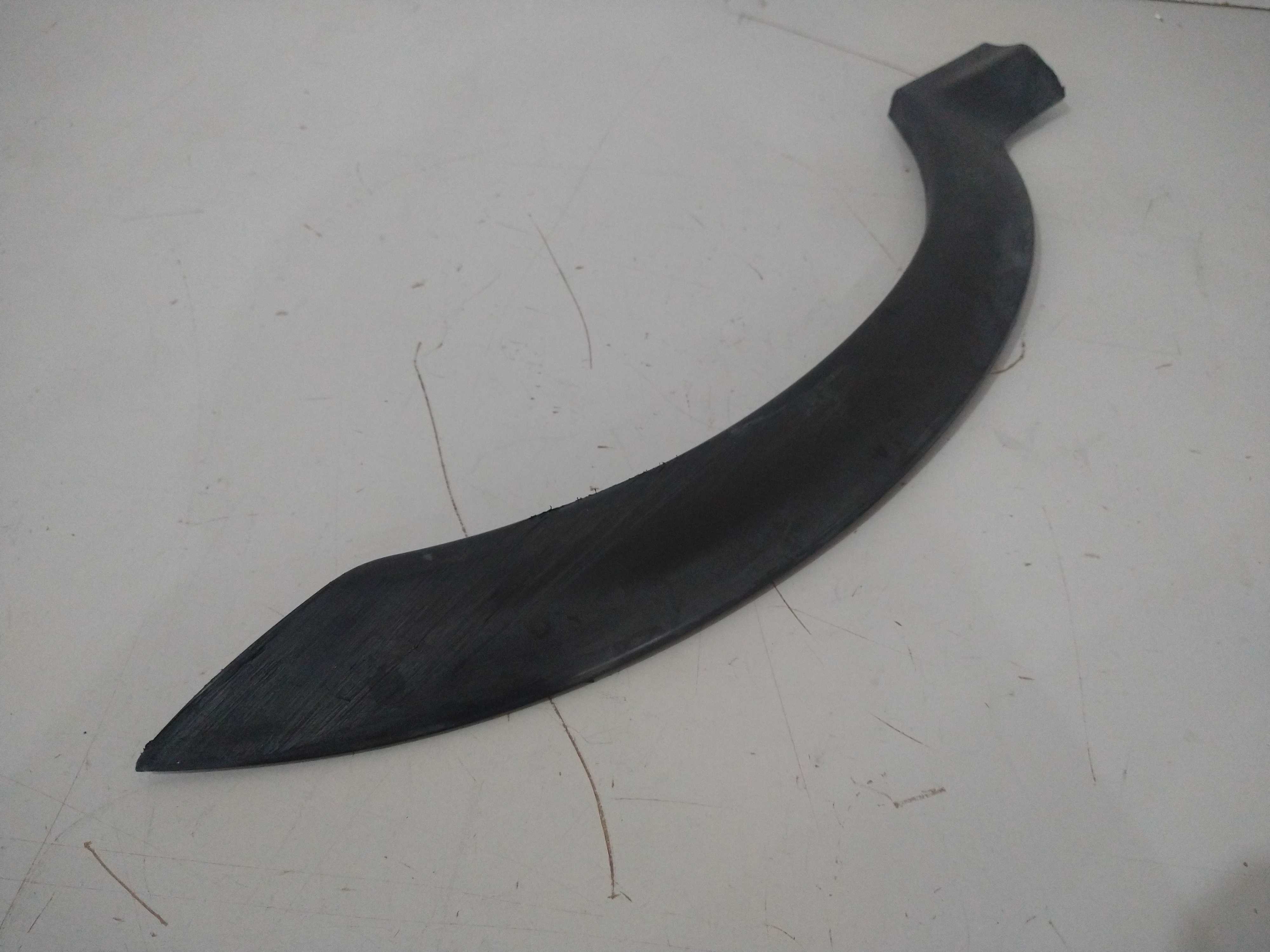 Moldura Paralama Diant Ld Zafira 2008 Usado Ori C/detalhe Preto 6