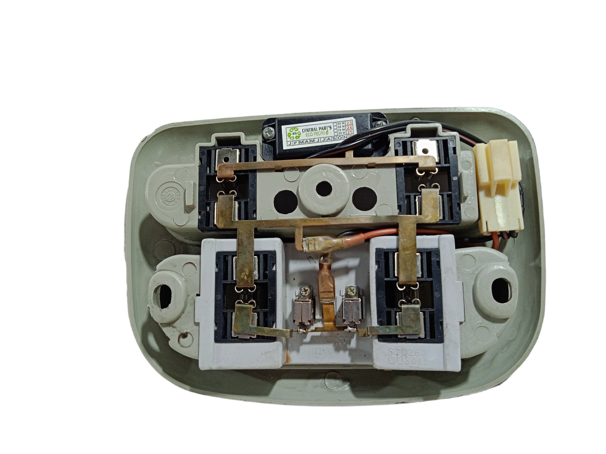 Luz Tero Cortesia Jac J3 2012 3