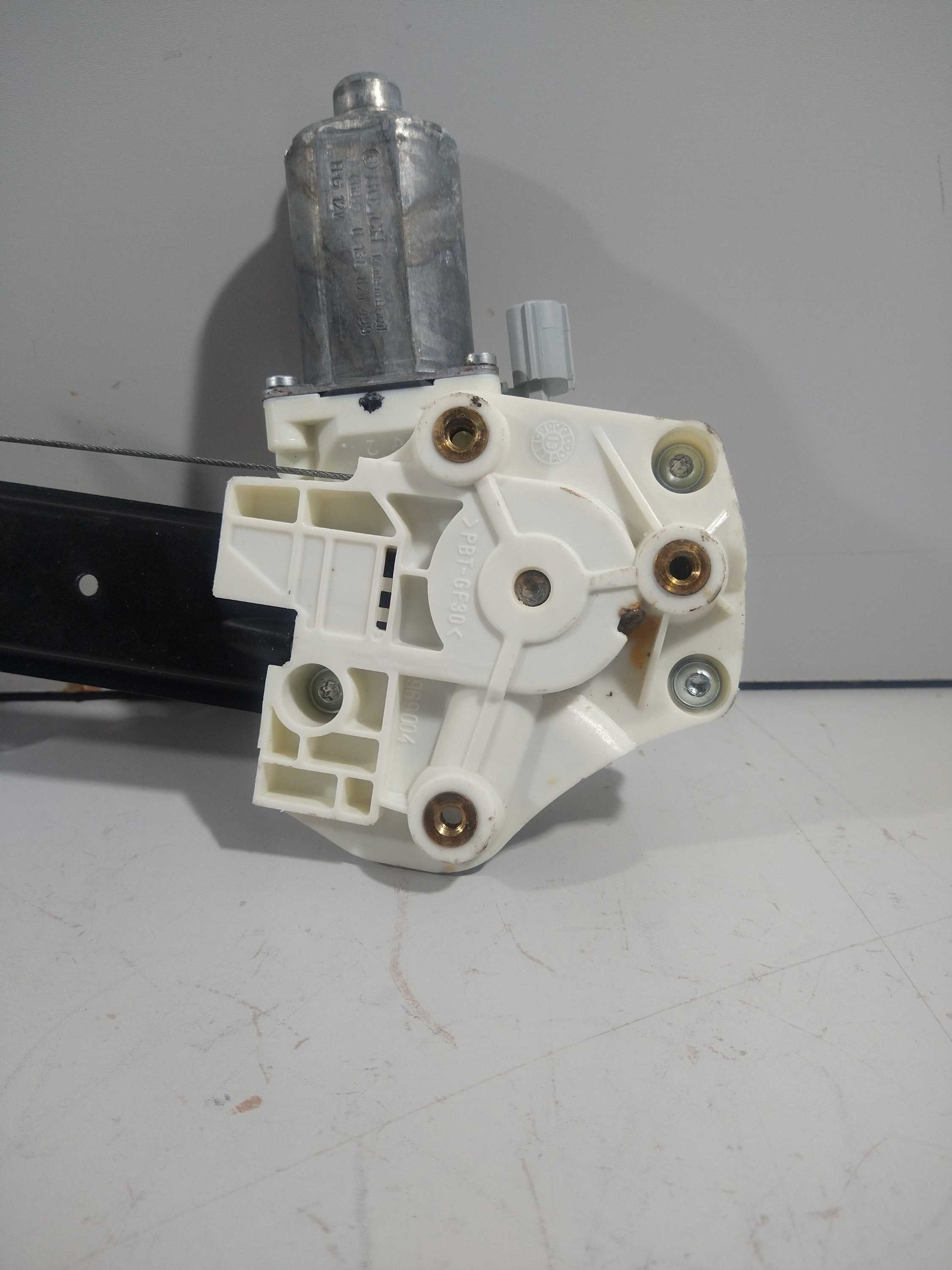 Máquina Vidro Elétrica Tras Esq Honda Twst  2014 Usado Origi 5