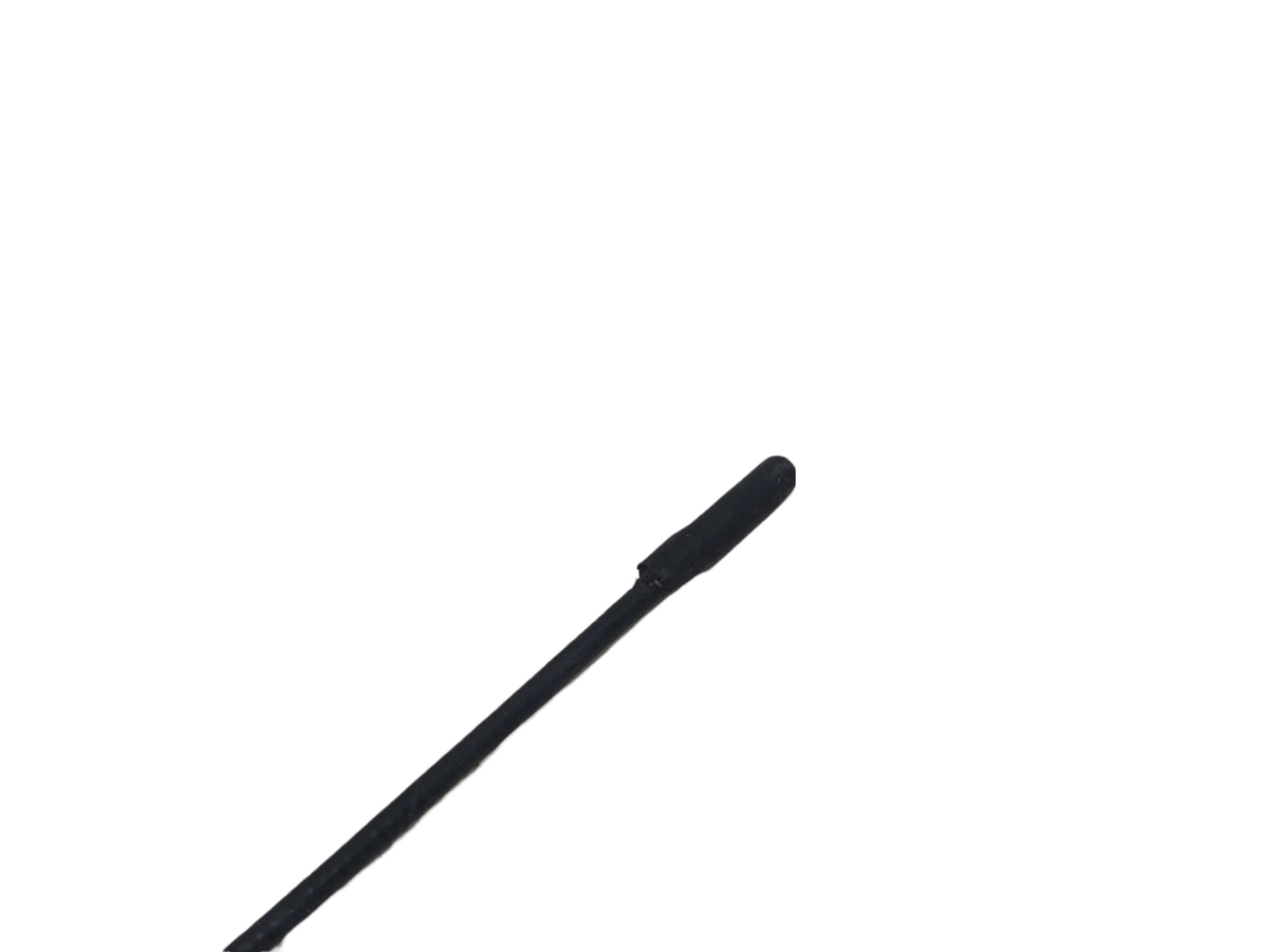 Antena Fiat Idea 1.4 2007  Preto 2