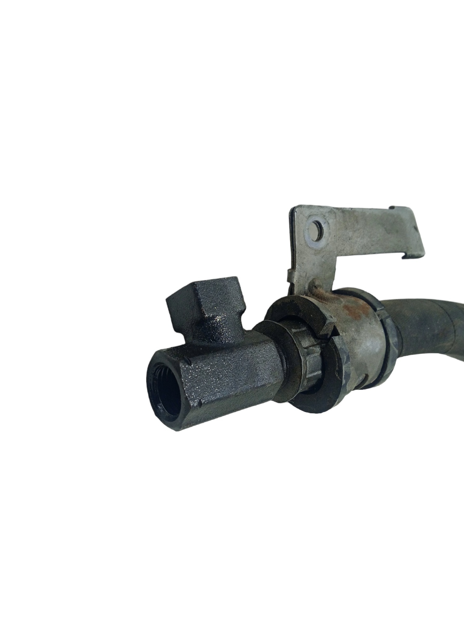 Mangueira Direção Hidráulica Santa Fe 3.5 V6 Gasol Original 5