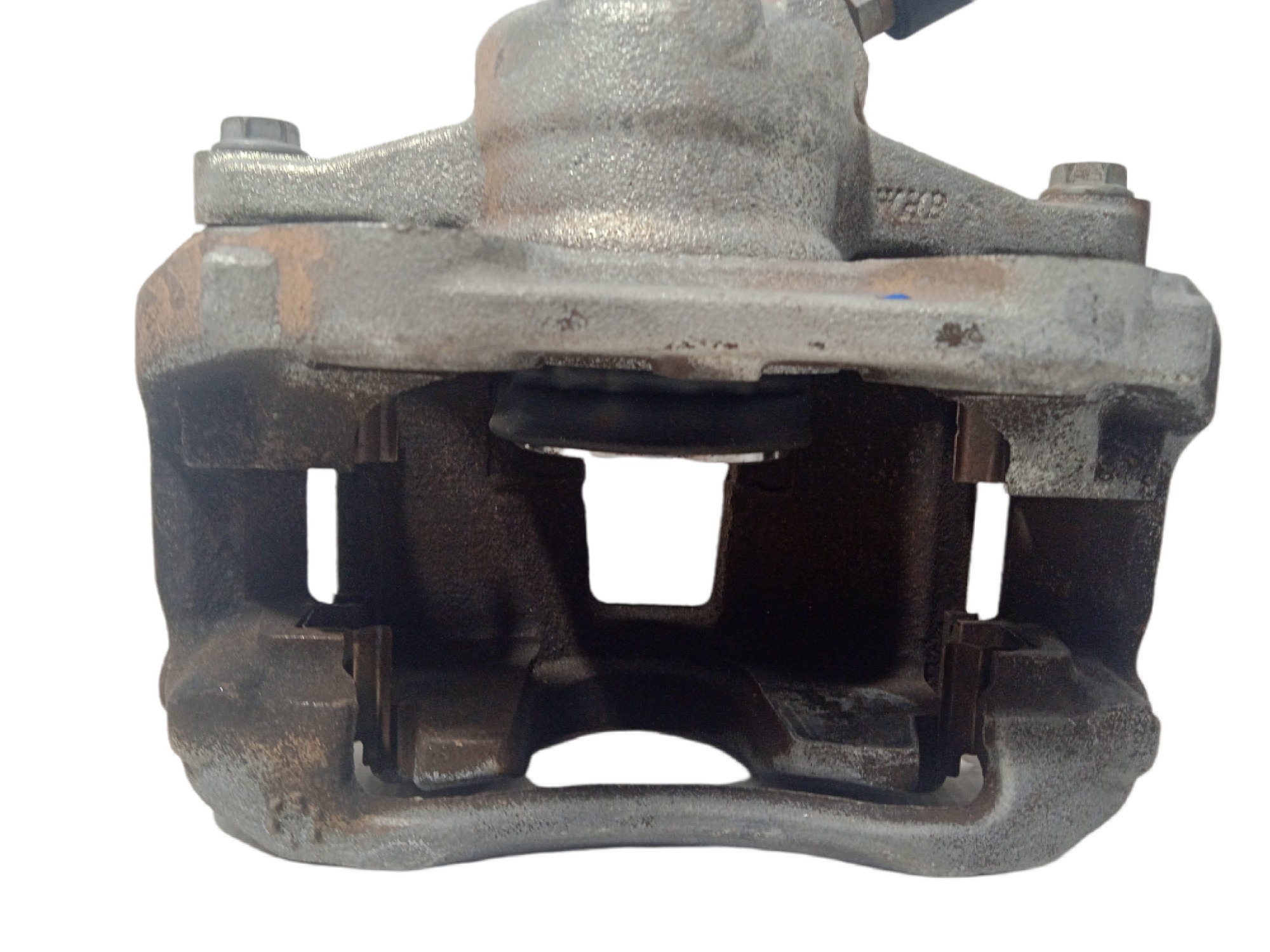 Pinça De Freio Dianteiro Lado Direito Citroen C4 2013 4