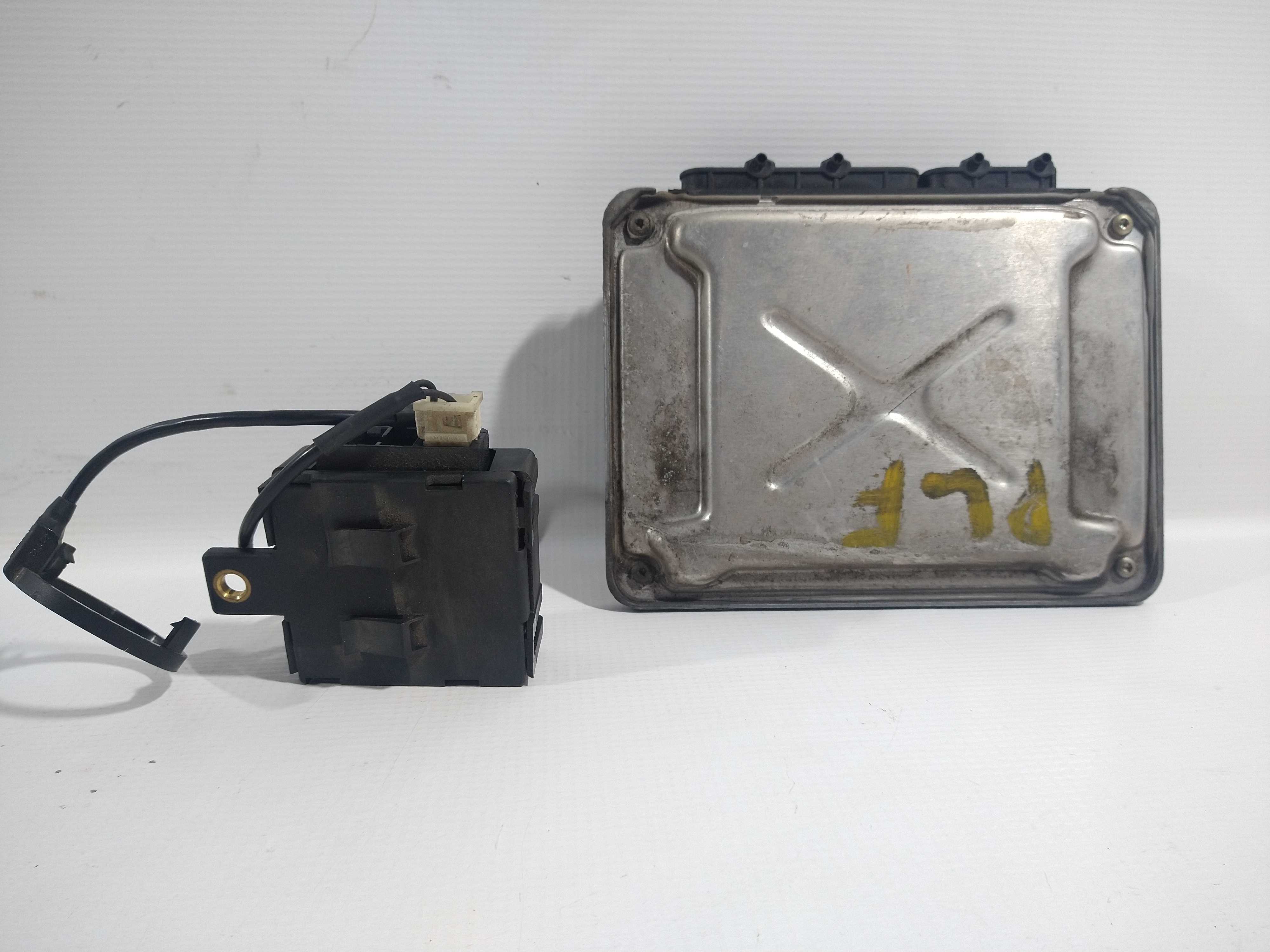 Modulo De Injecção Do Palio Fire 1.0 8v 2