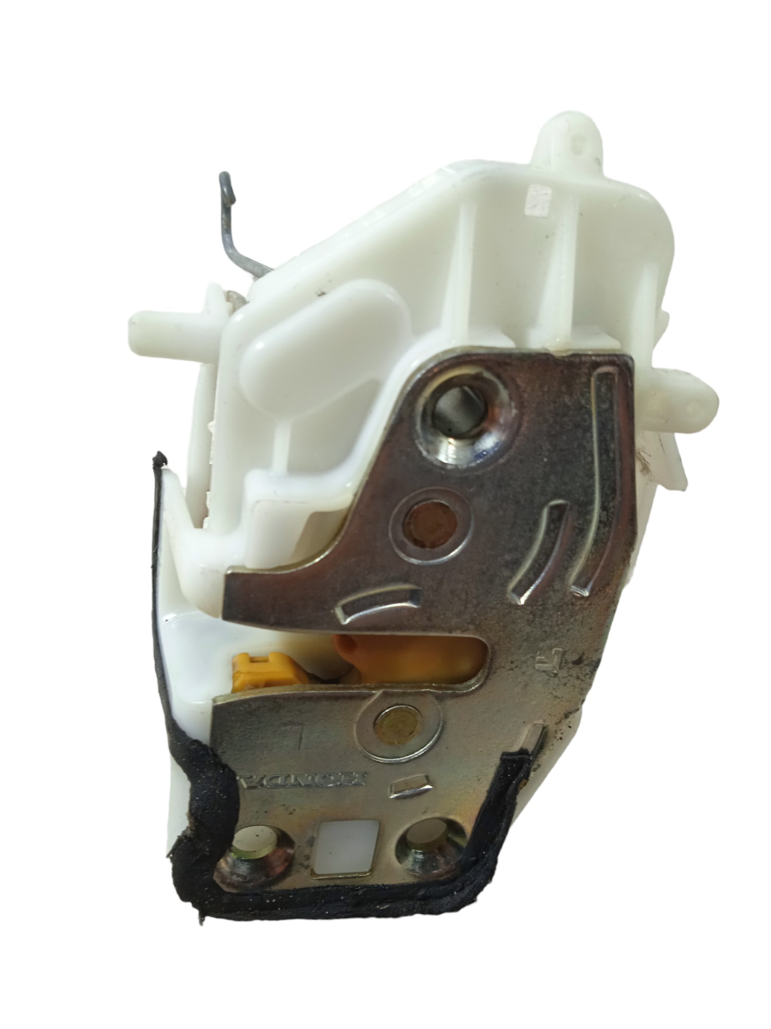Fechadura De Porta Tras Esq Honda Civic 2002 Usado 4