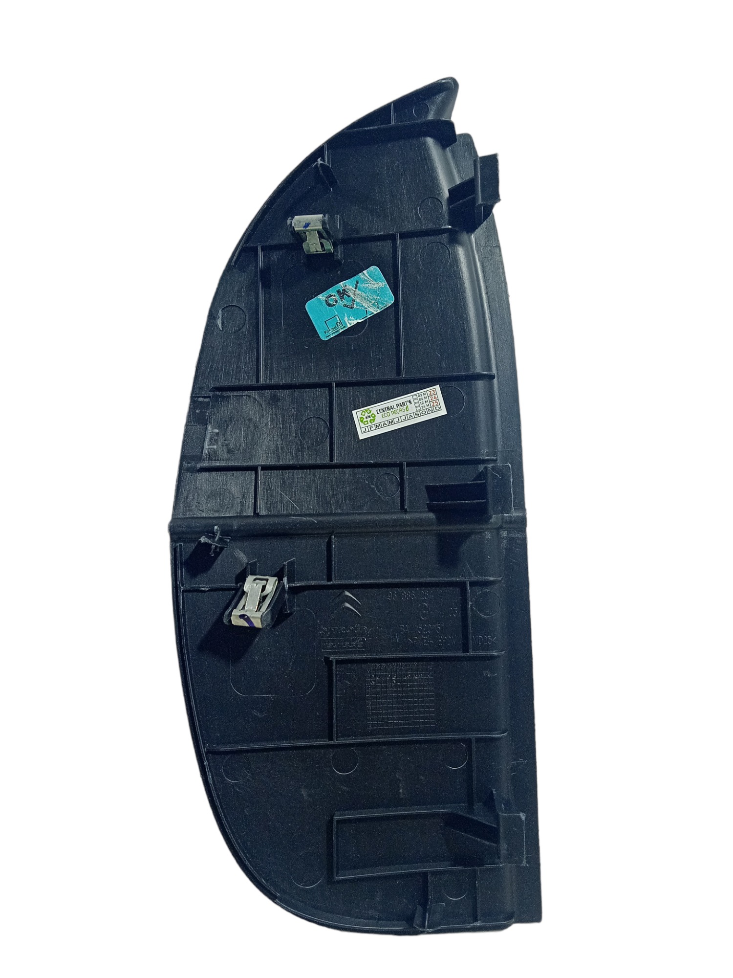 Moldura Painel Esquerdo Citroen Aircross 2011 2