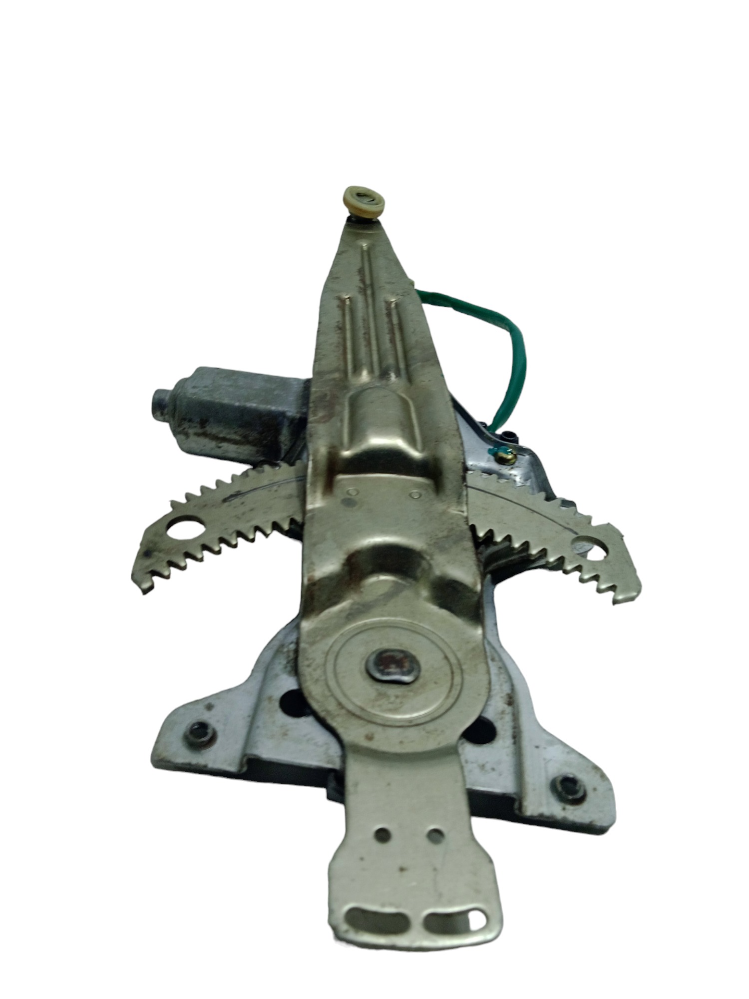Maquina De Vidro T/direito Pajero Sport 2001 3