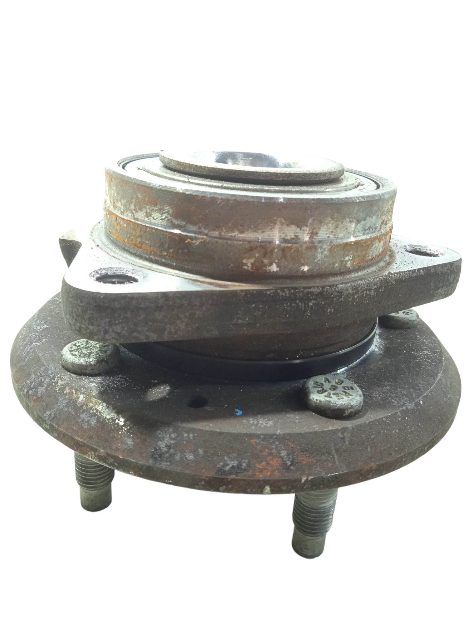 Cubo De Roda Dianteiro L/d Chevrolet Captiva 2.4 2012 Usado 3