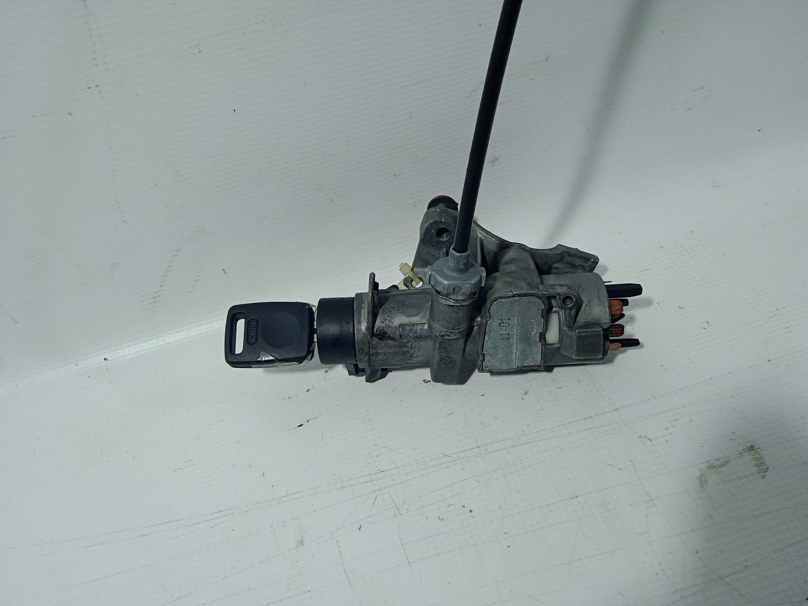 Miolo Ignição Comutador C/chave Audi A4 2.4 2000 4