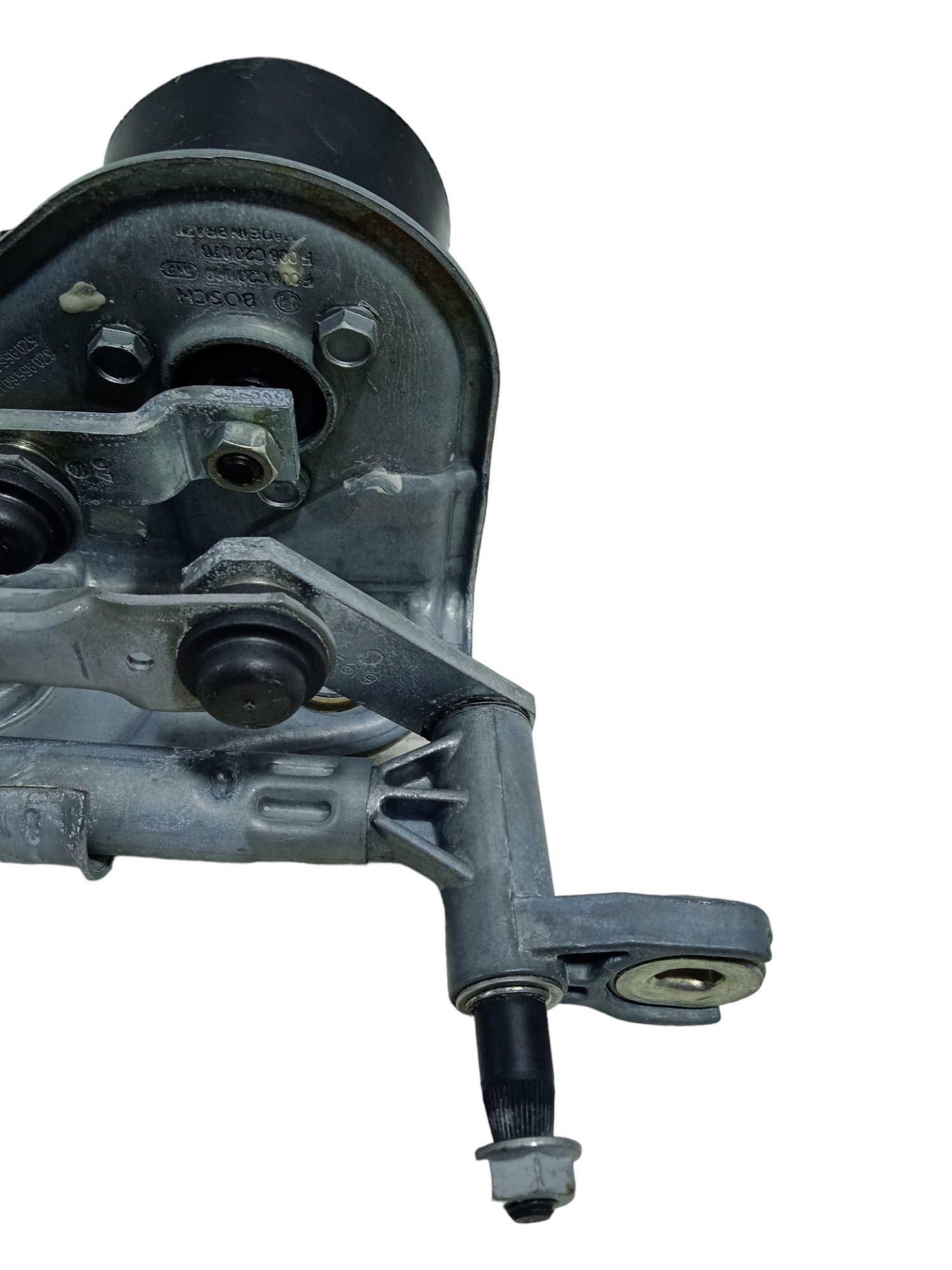 Motor Limpador Para-brisa Vw Forx 1.6 2010 7