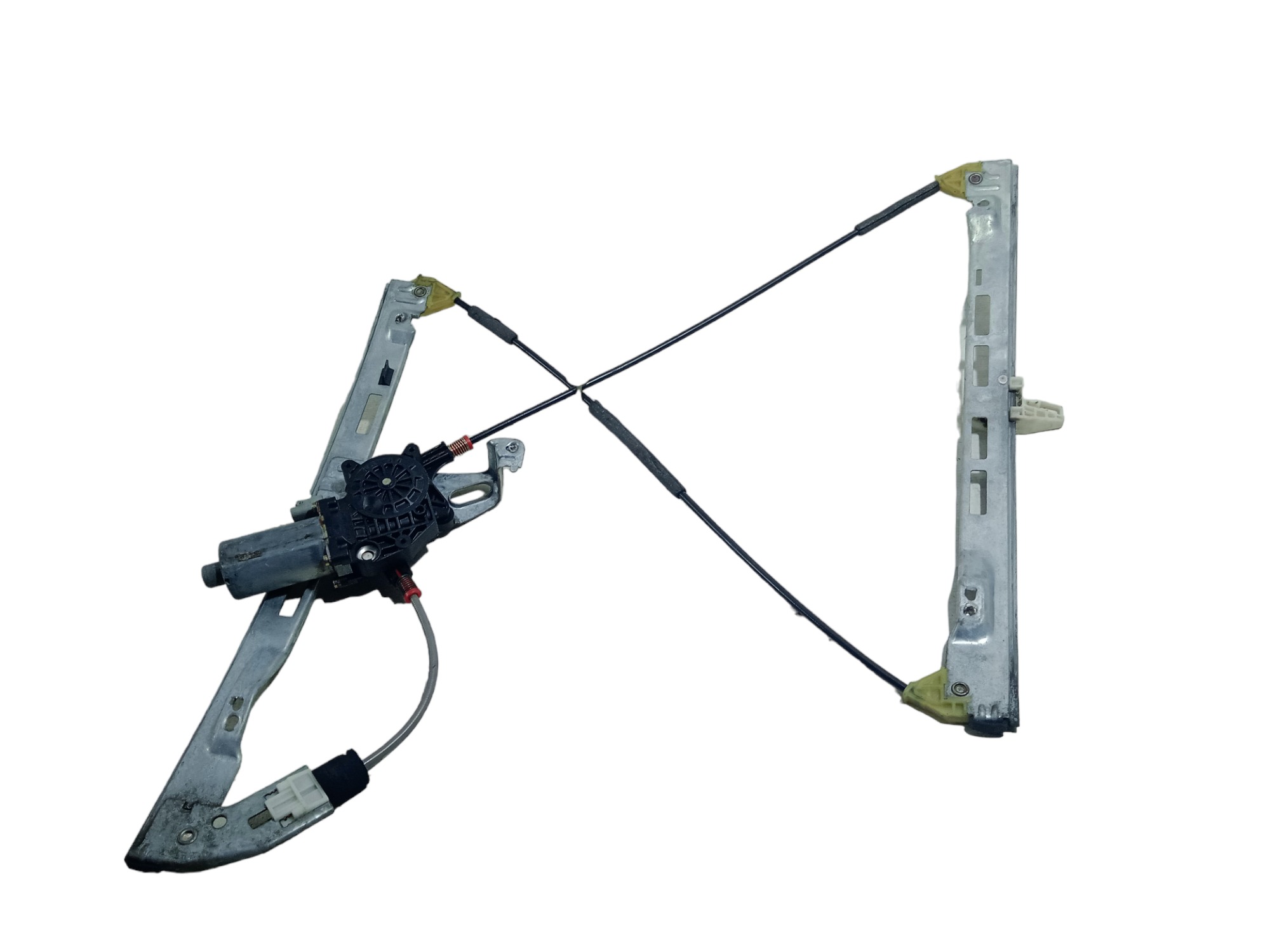 Máquina De Vidro D/direito Peugeot 206 1.6 2001