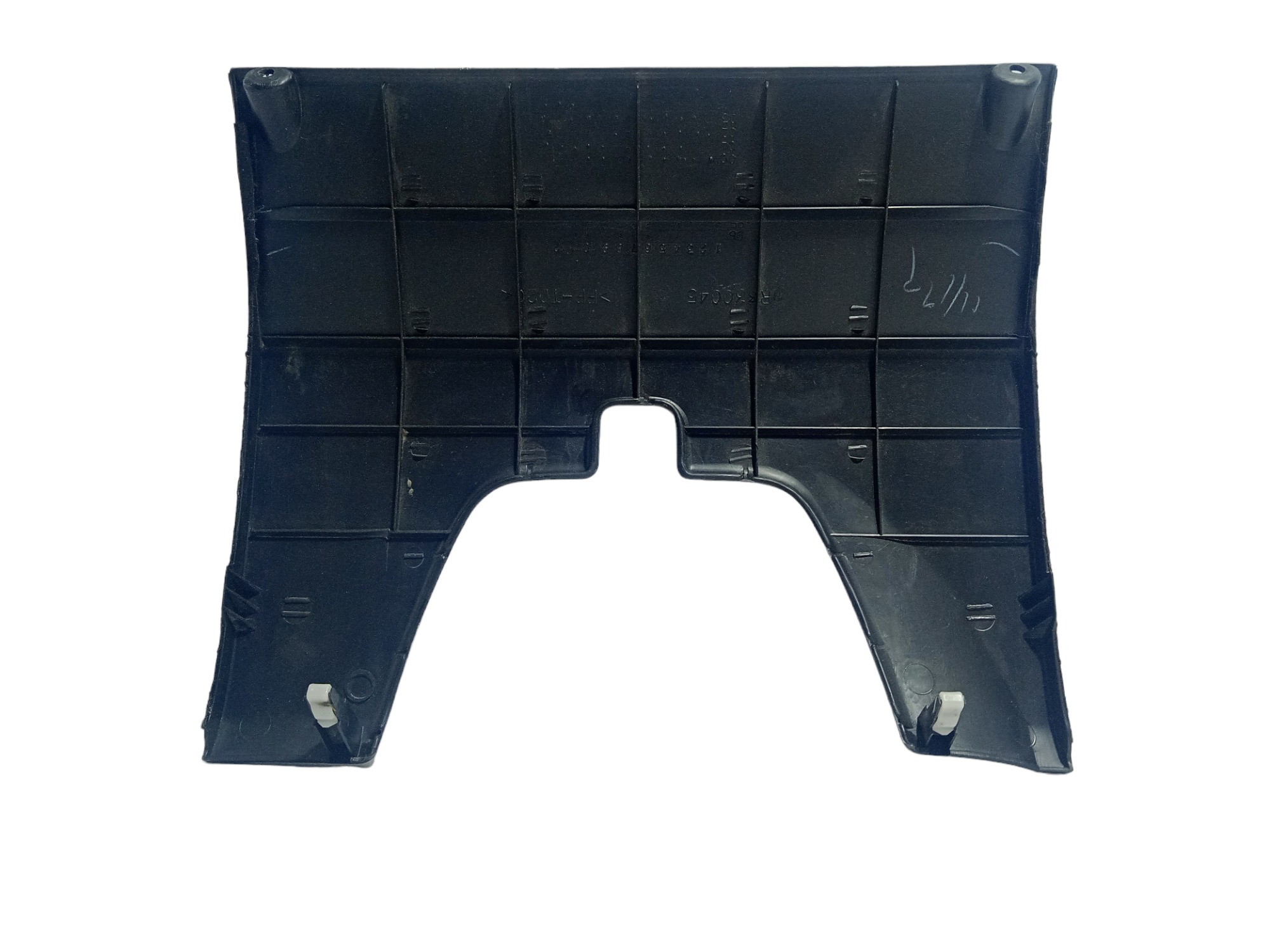 Moldura Inferior Coluna Direção Pajero Tr4 3