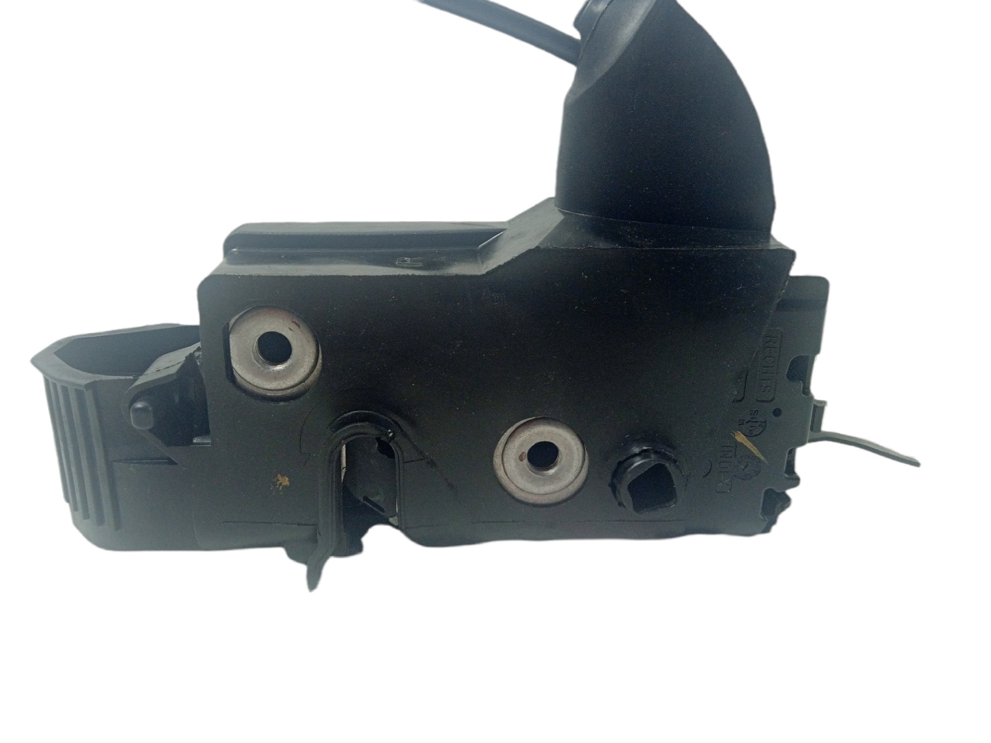Fechadura Elétrica Porta Dianteira Direito Citroen C4 2013 5