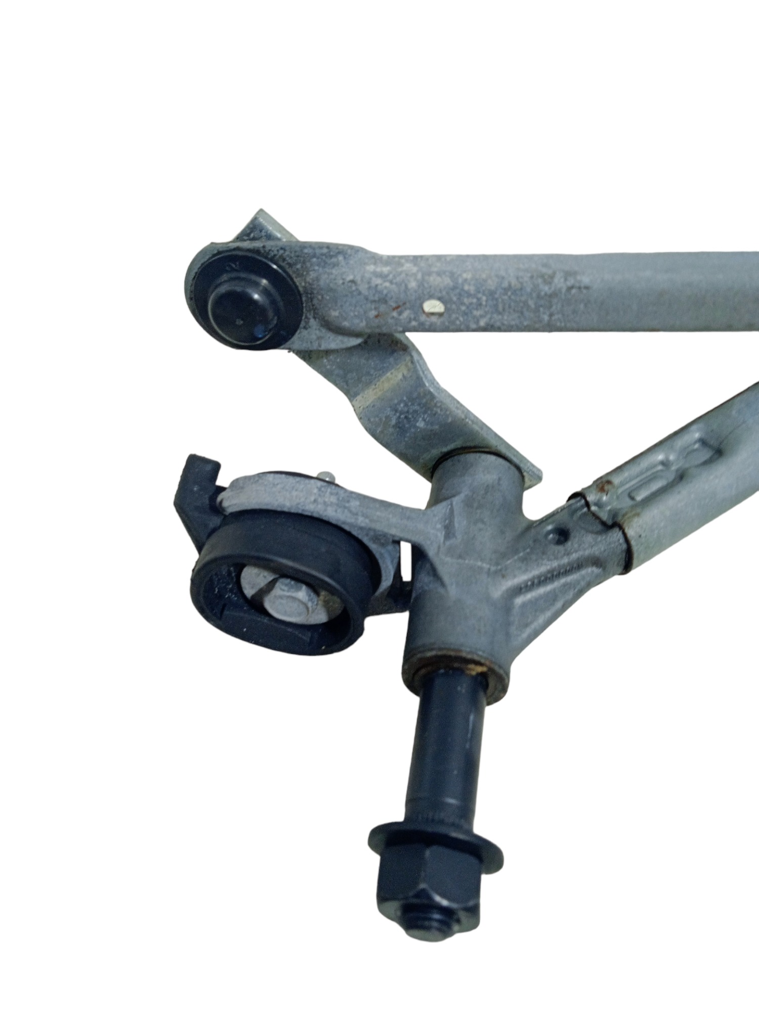 Motor Limpador Para-brisa Dianteiro Aircross 1.6 2012 2