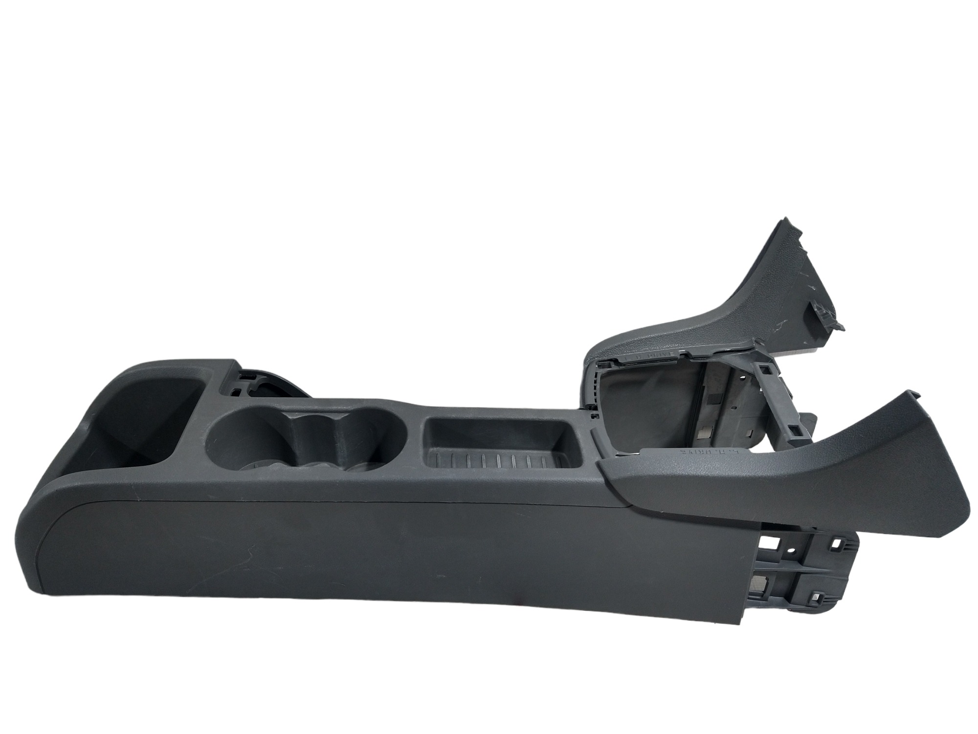 Console Central Ford Focus 2013 2