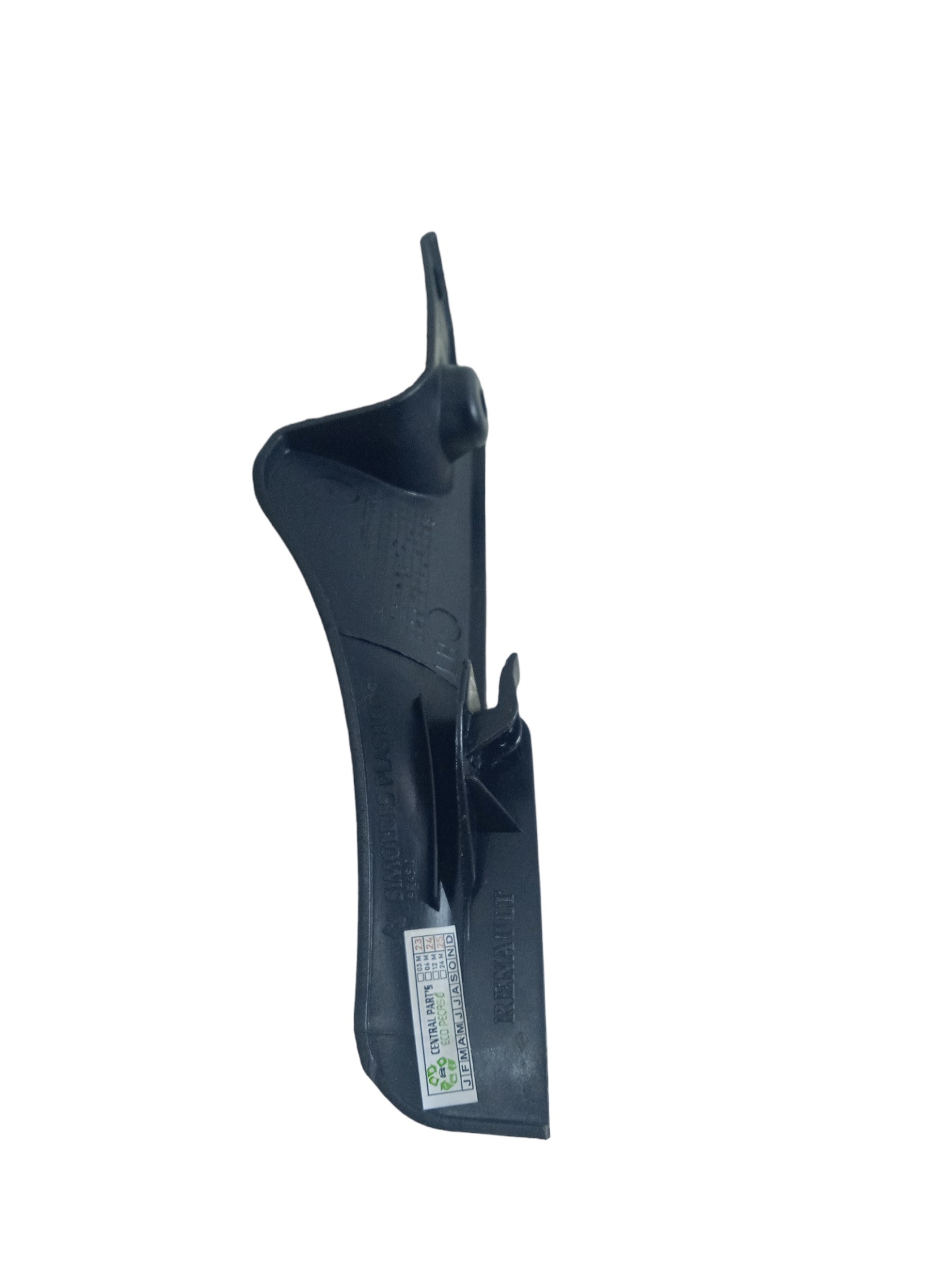 Moldura Churrasqueira Esquerdo Renault Sandero 2013 6