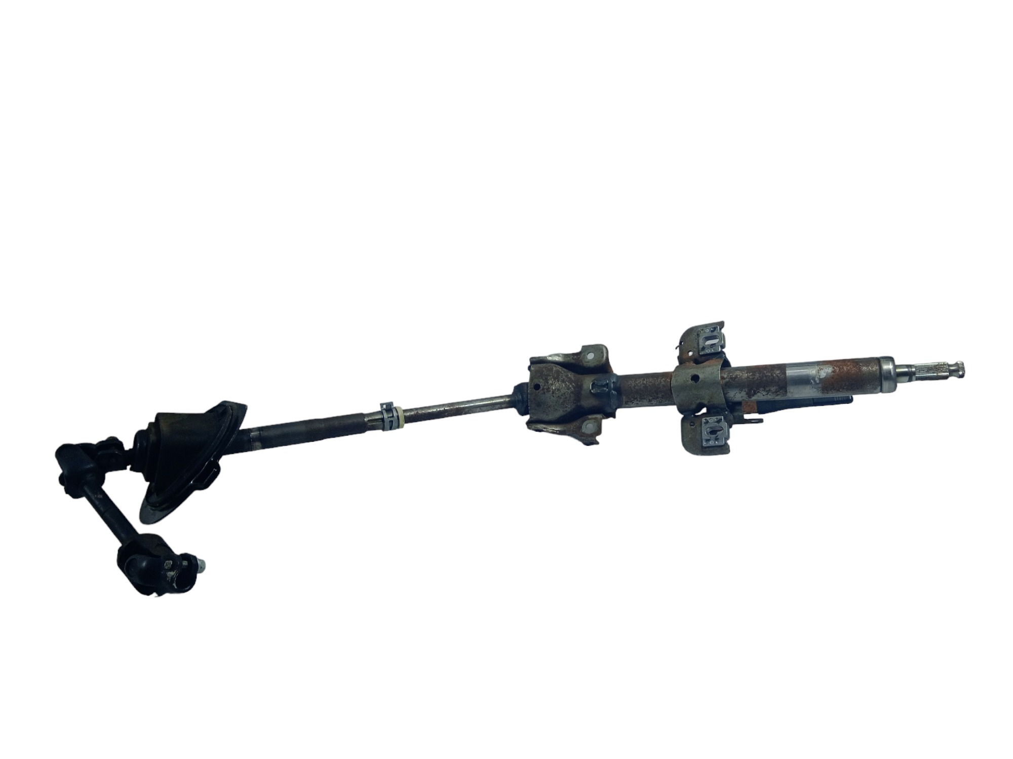 Coluna Direção Escamoteável Pajero Tr4 2.0 5