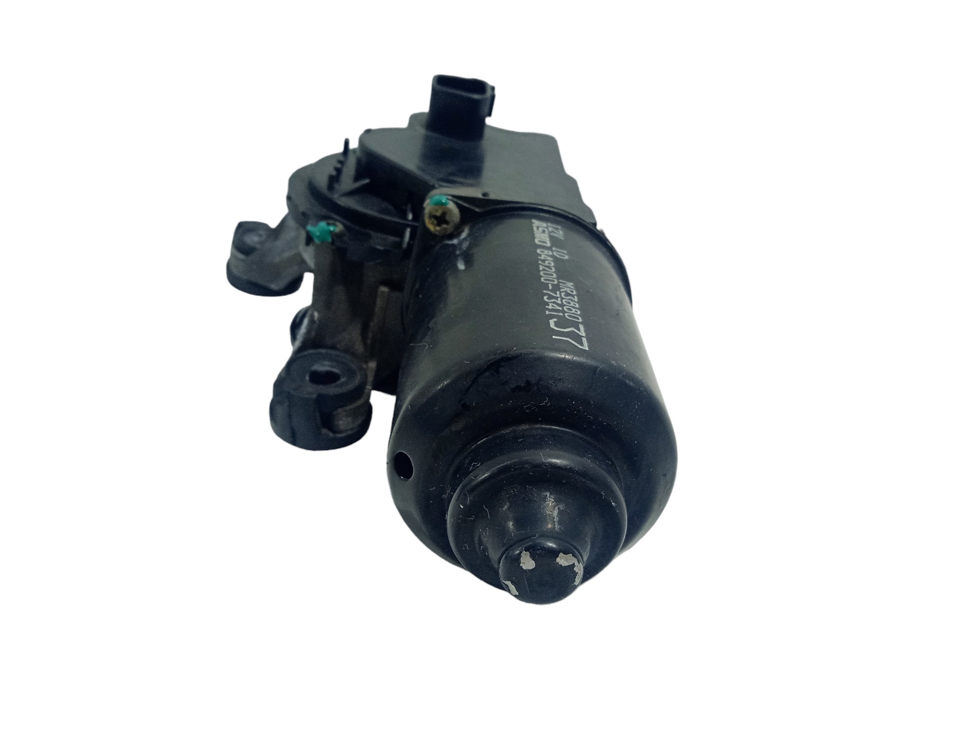 Motor Limpador Para-brisa Pajero Gls Full 3.5 2002 2