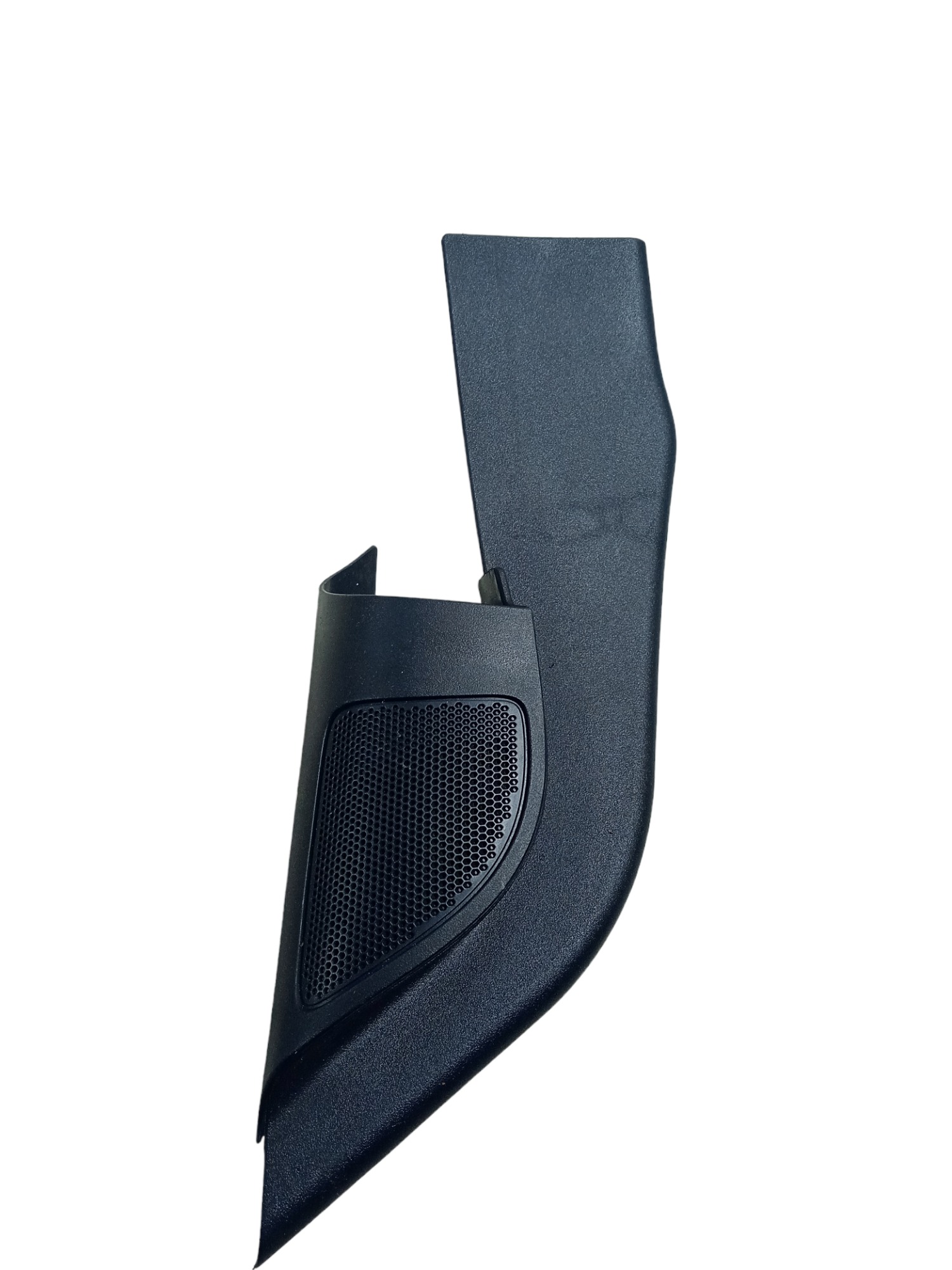 Moldura Interna Retrovisor Direito Ford Focus 2013 Usado Preto 3