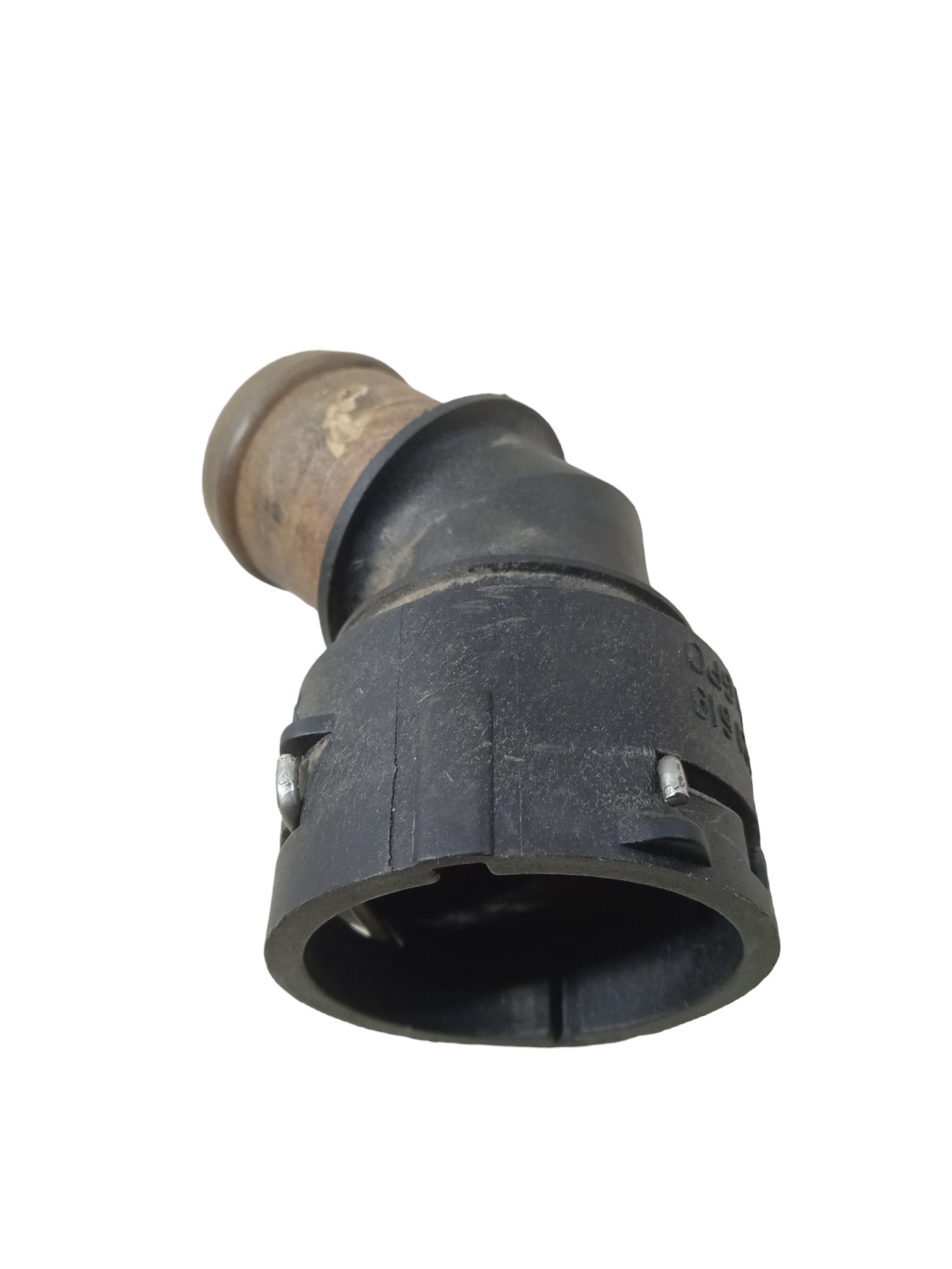 Termostato Bloco Motor Golf Sr 1.6 1999 Usado  – Preto 3