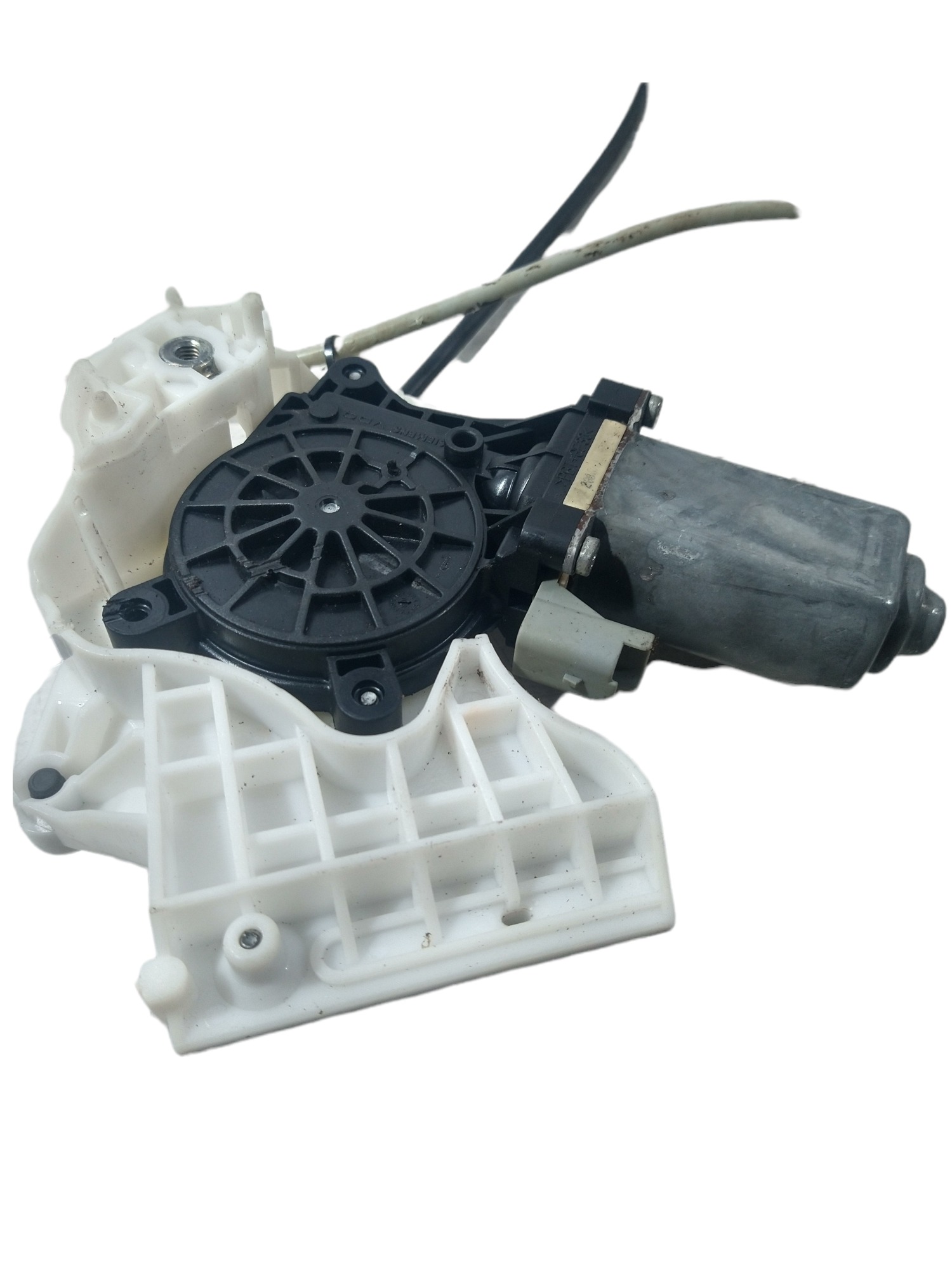 Máquina De Vidro Dianteira Direita Peugeot 206 1.4 2008 6