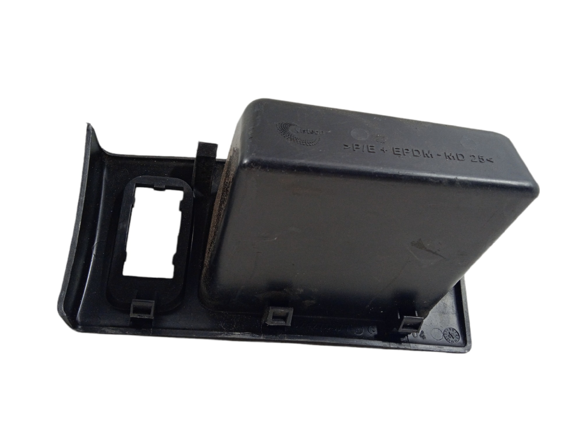Moldura Porta Objeto Do Painel Peugeot 206 2008 Usado 5