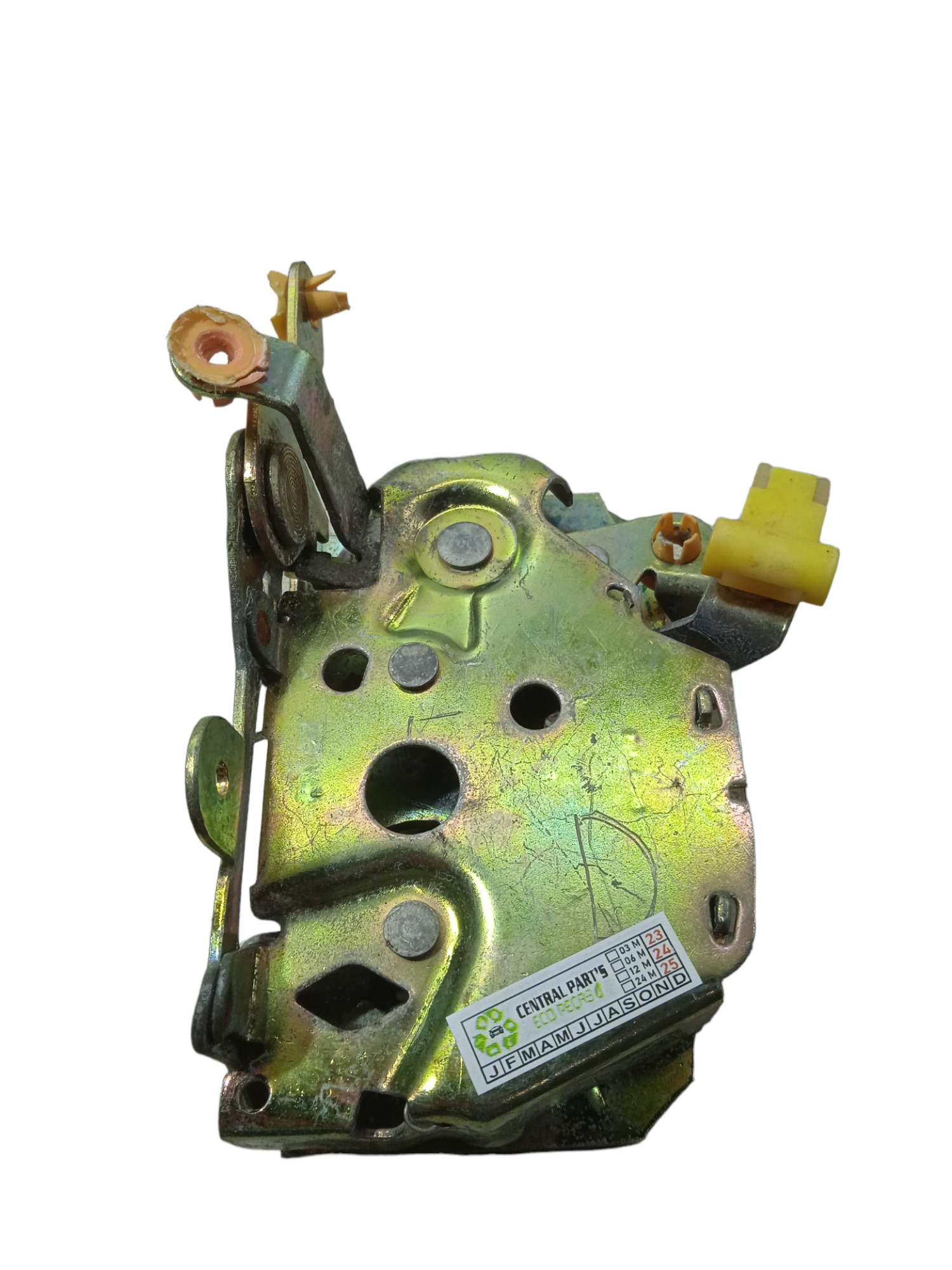 Fechadura Tras Direita Ford Explorer 1994  Usado 5