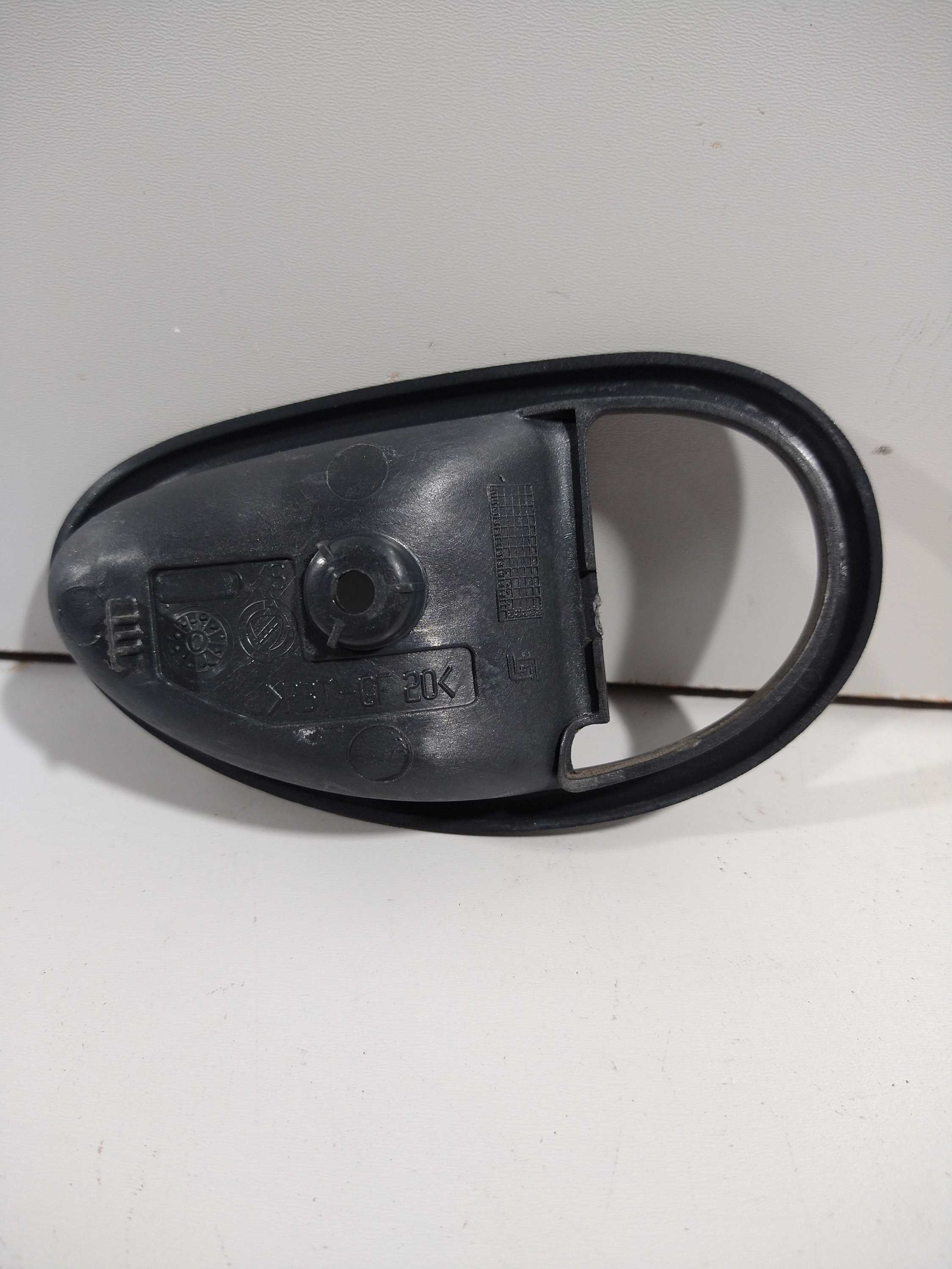 Acabamento Interno Puxador Porta Fiat Palio L.e 96 Usado