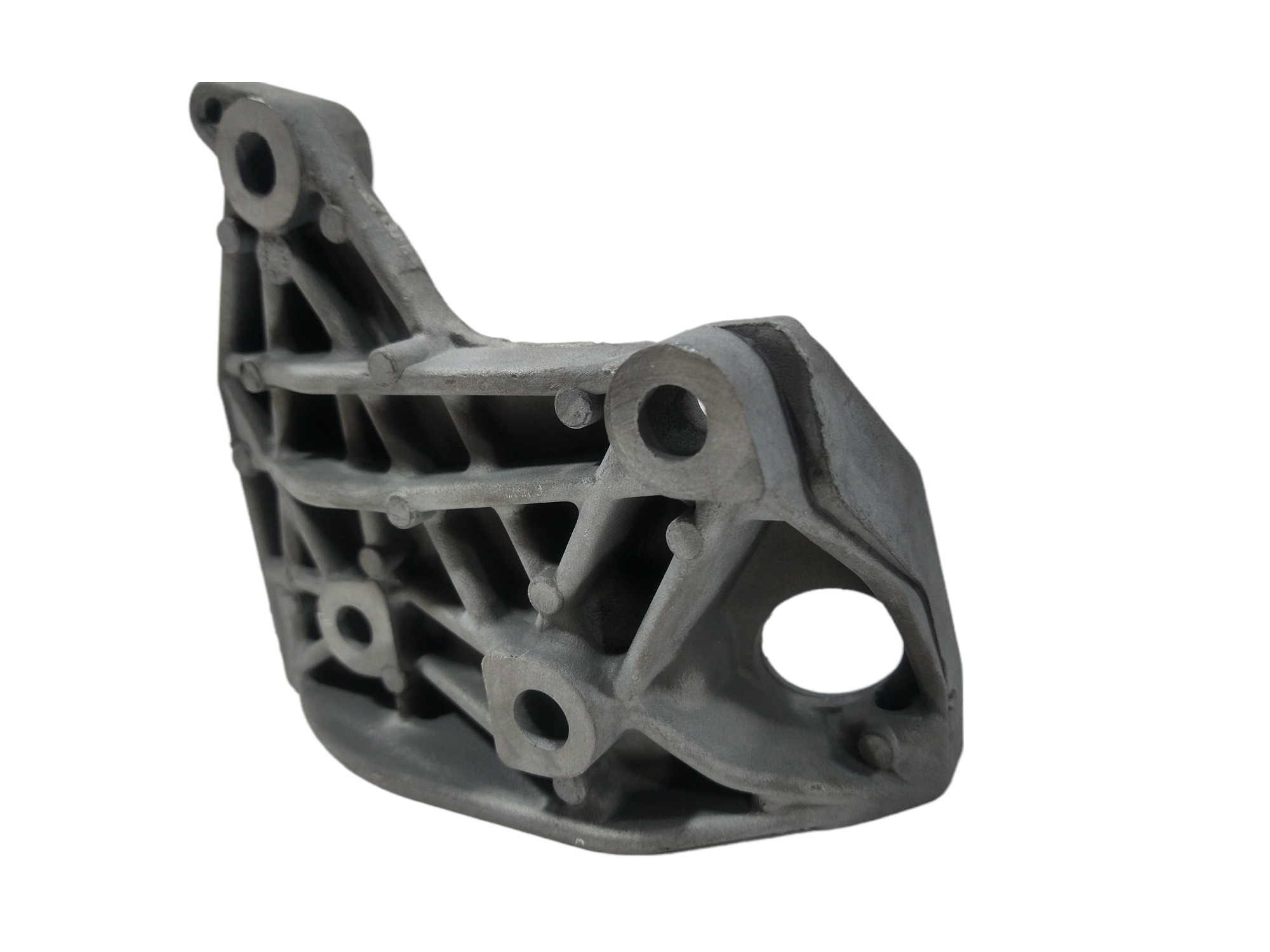 Suporte Do Alternador Renault Clio 2011 3