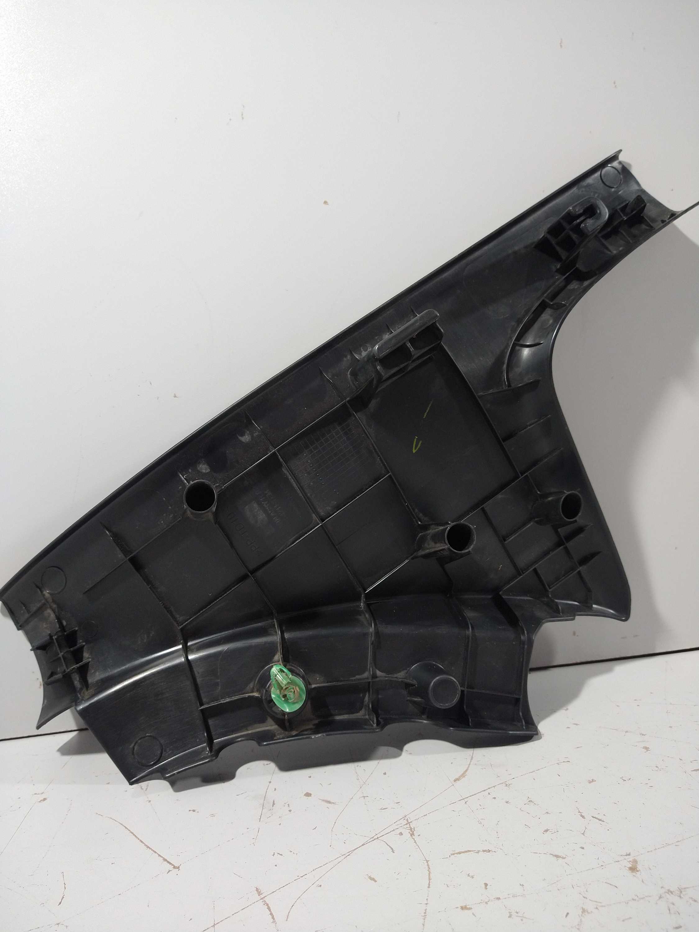 Acabamento Direito Porta Malas Honda Civic 2018 Usado Origin 2