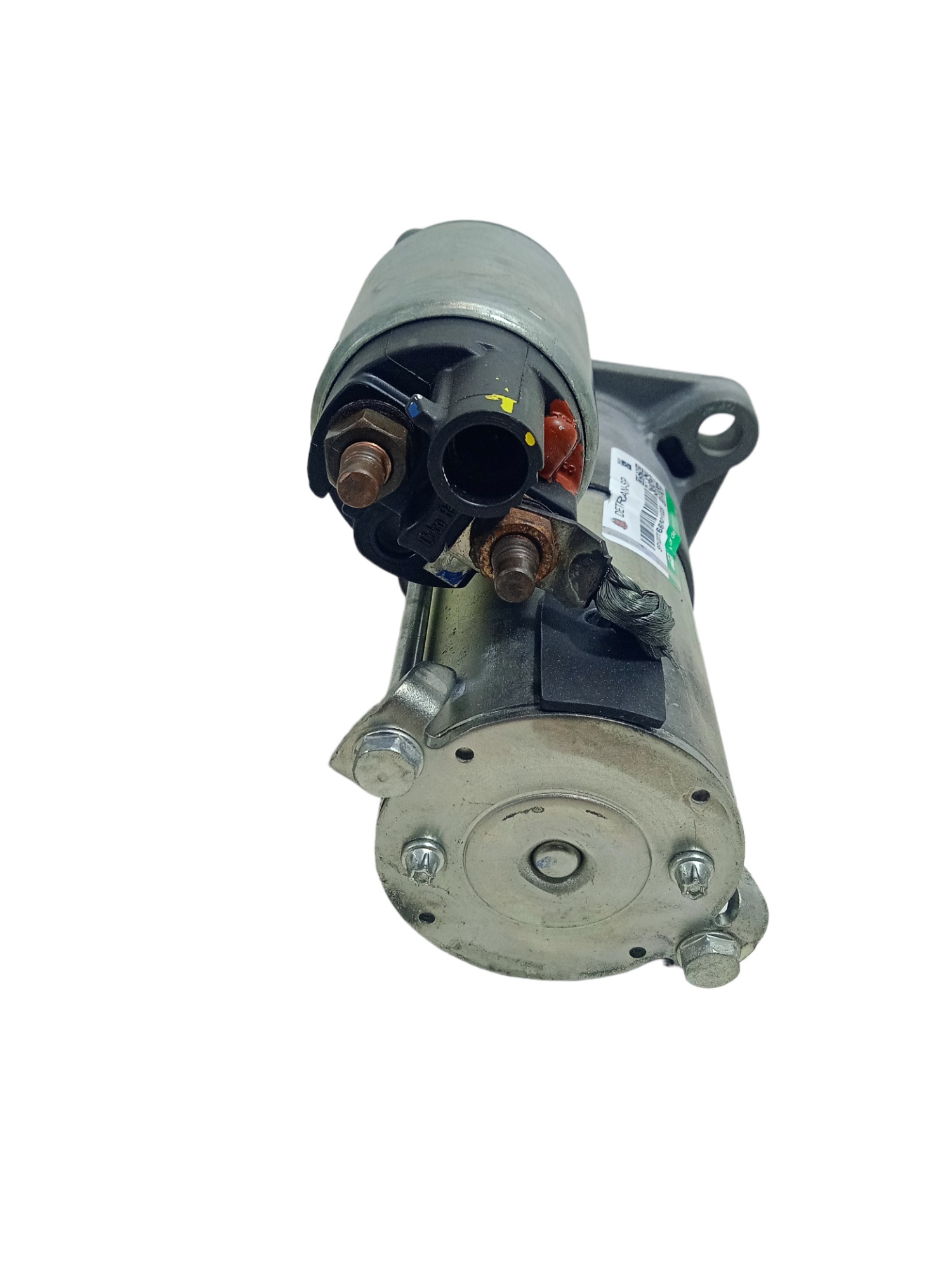 Motor De Arranque Chevrolet Captiva 2.4 16v 2012 Usado 2
