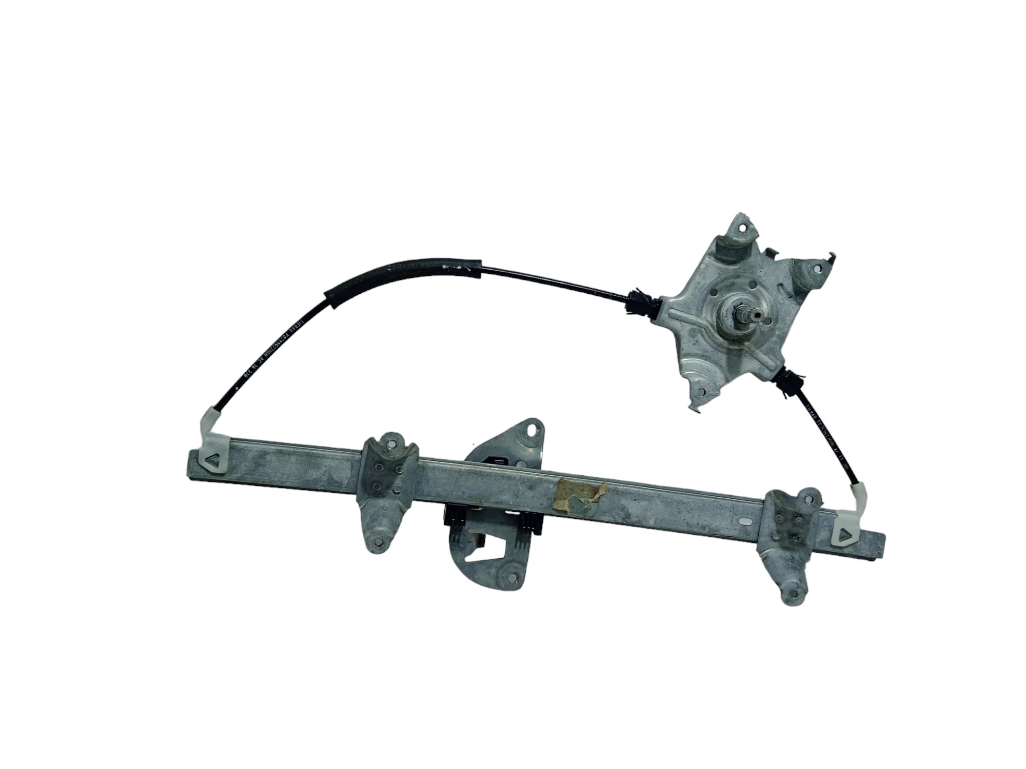 Máquina De Vidro T/direito Ford Ranger Xl 2.5 1998/2003 6