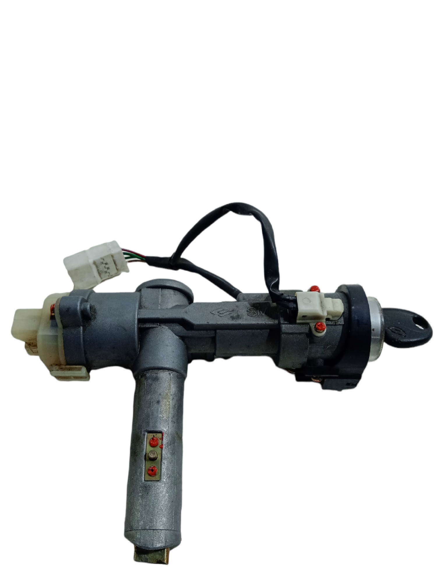 Miolo De Ignição C/chave Da Santa Fé 2.7 V6 2001 Usado 3