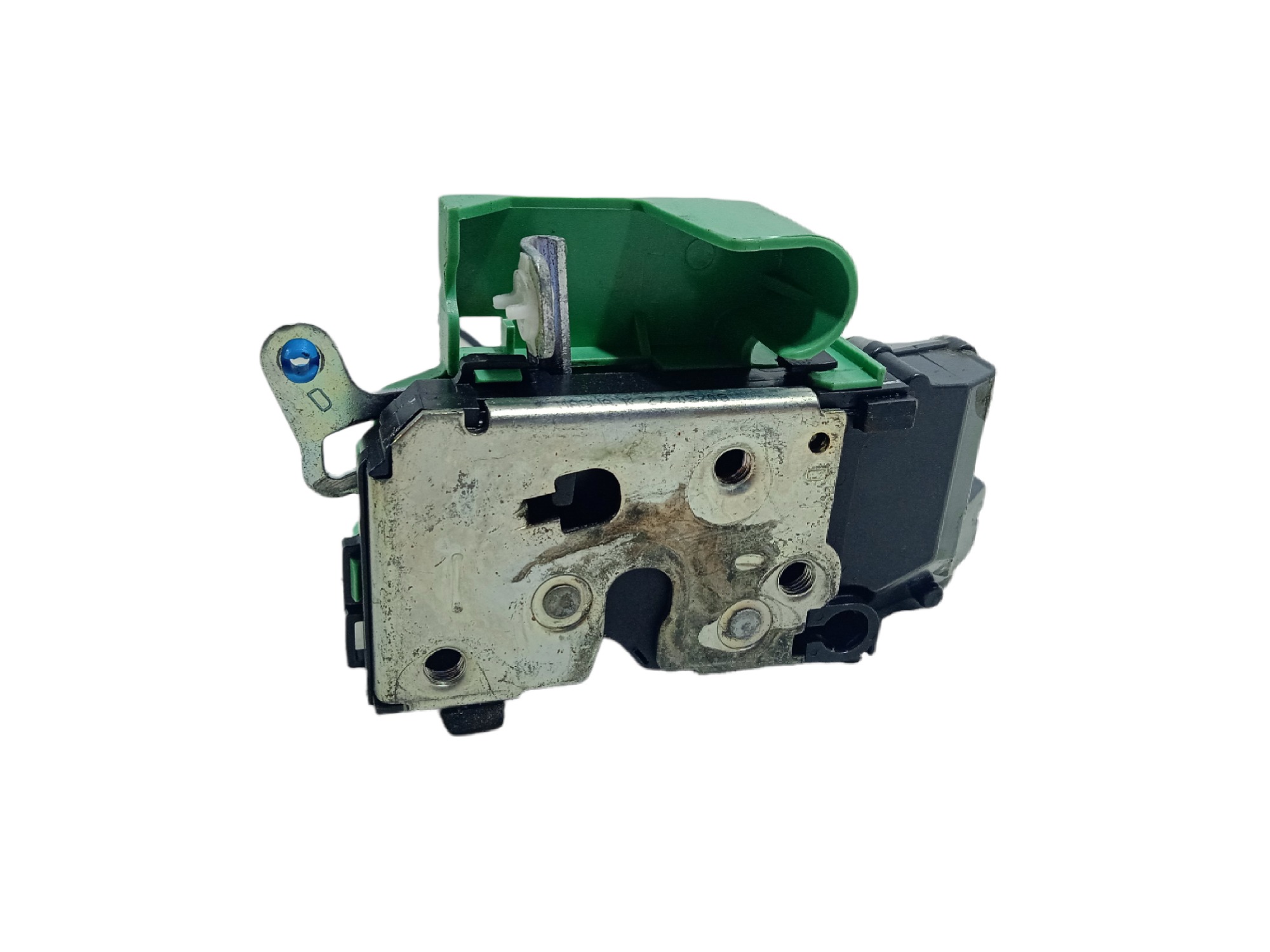Fechadura Da Porta Dianteira Direita Fiat Idea 2008 Usado 3