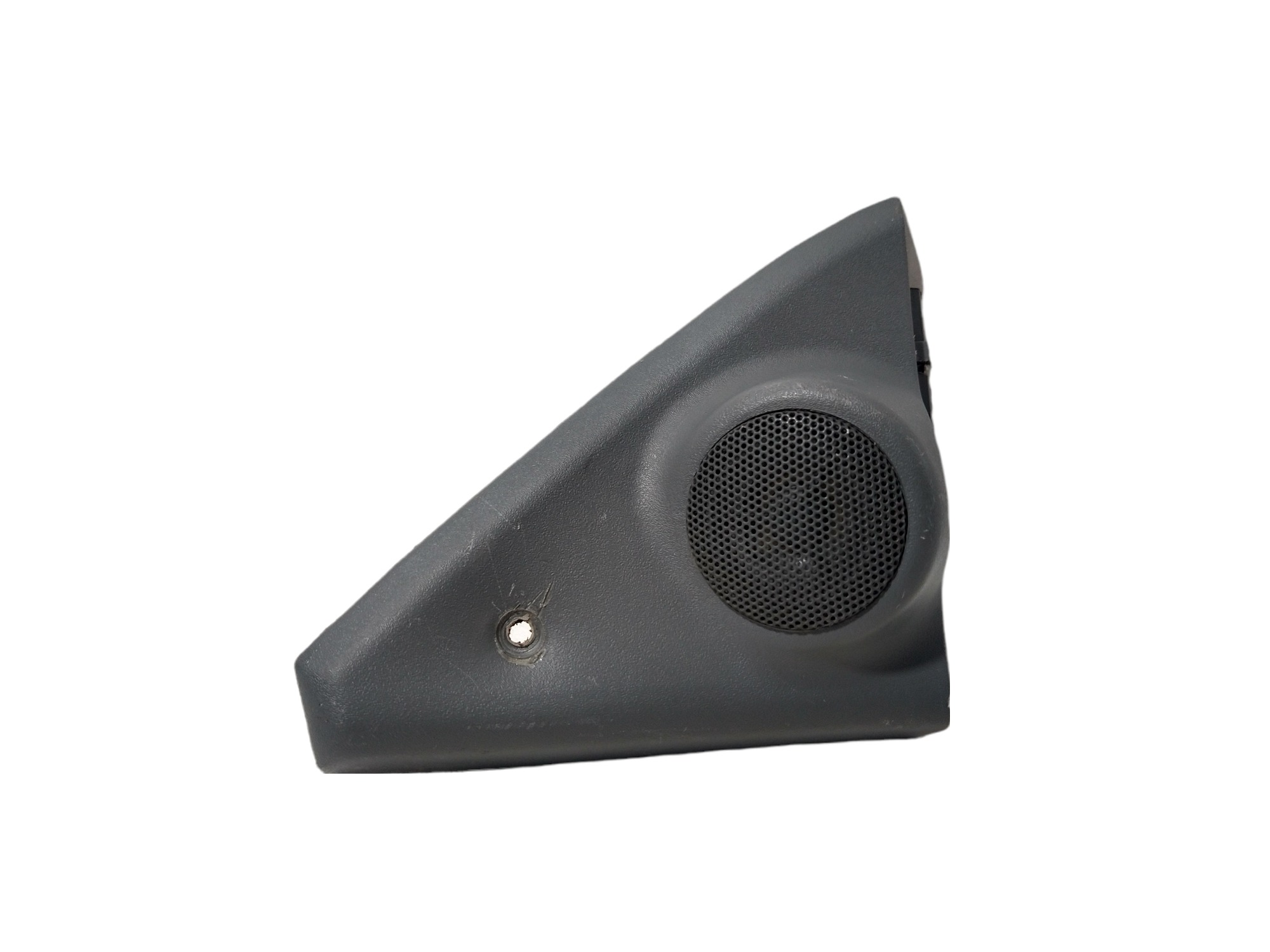 Moldura Retrovisor Interno Esquerdo Santa Fé Gls 2.7 2001  Cinza 3